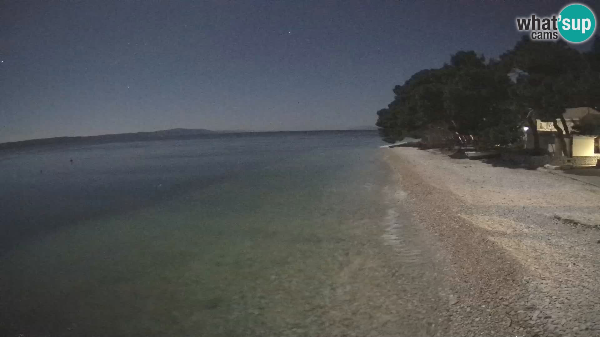 Live Cam Živogošče – Mala Duba