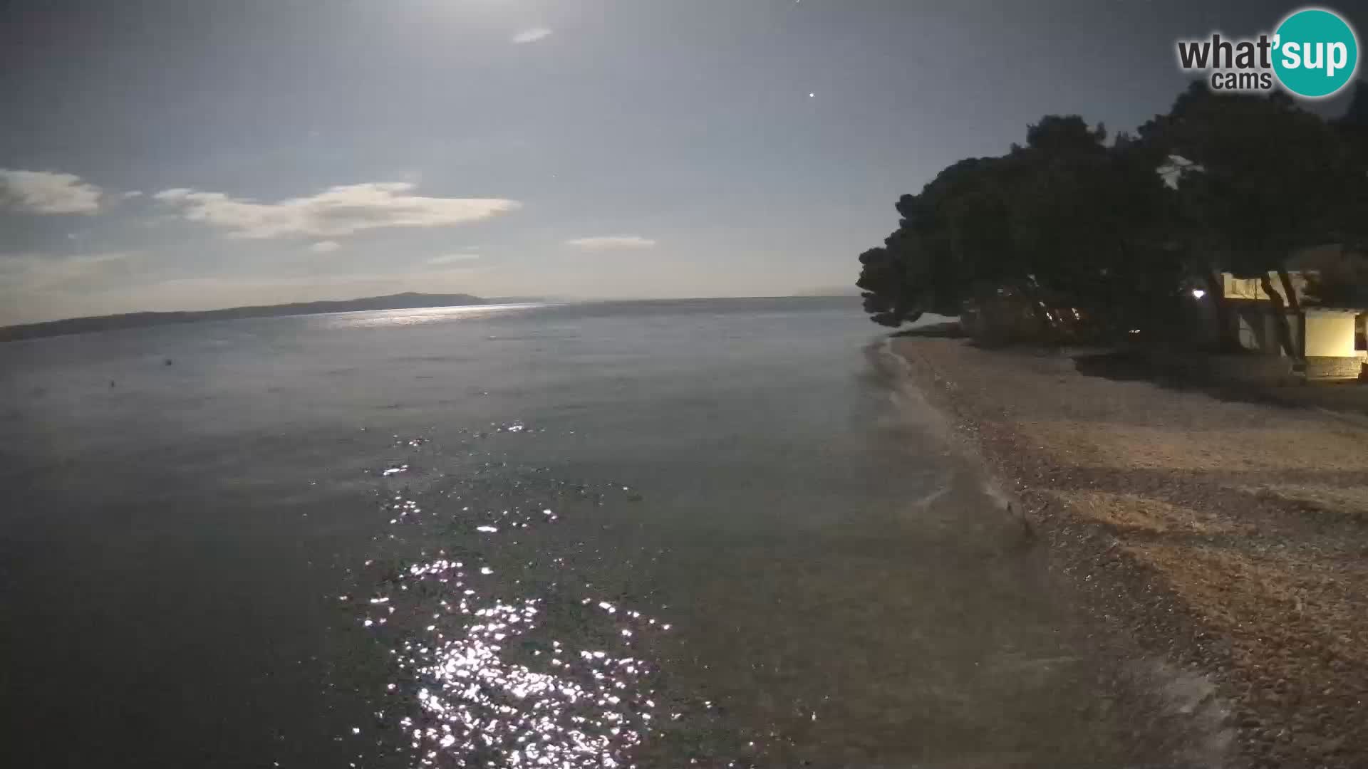 Spletna kamera Živogošče – Mala Duba