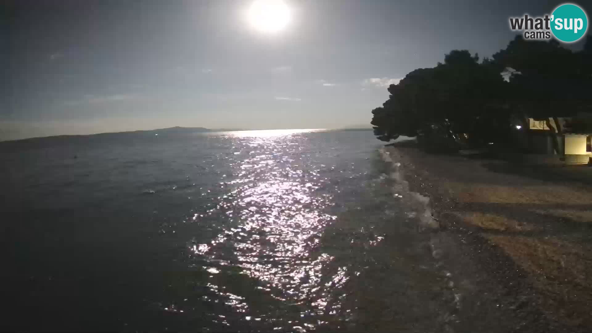 Live Cam Živogošče – Mala Duba