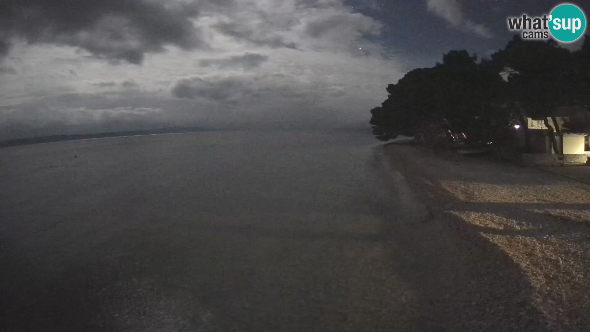 Livecam Živogošče – Mala Duba