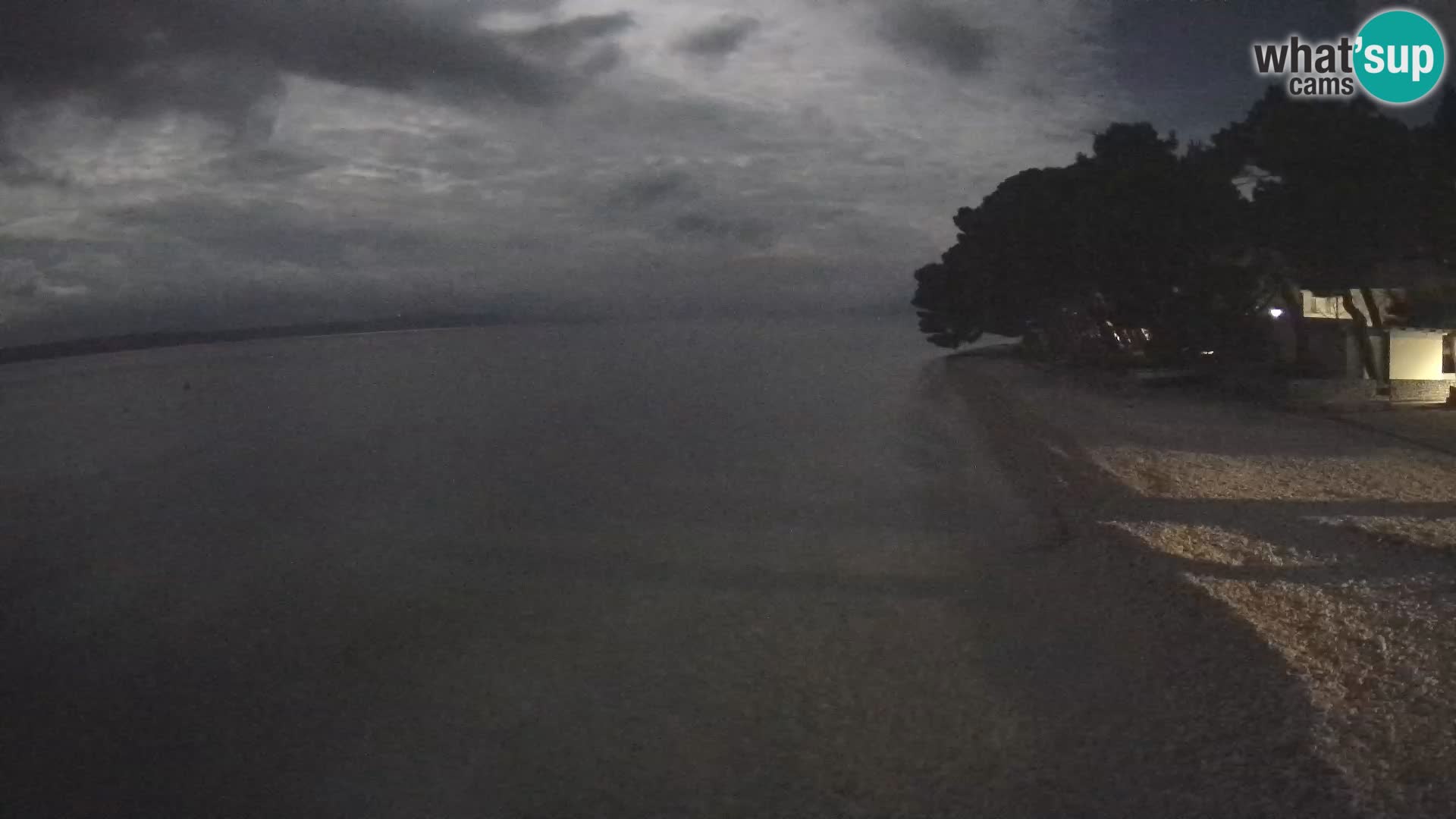 Web kamera Živogošče – Mala Duba