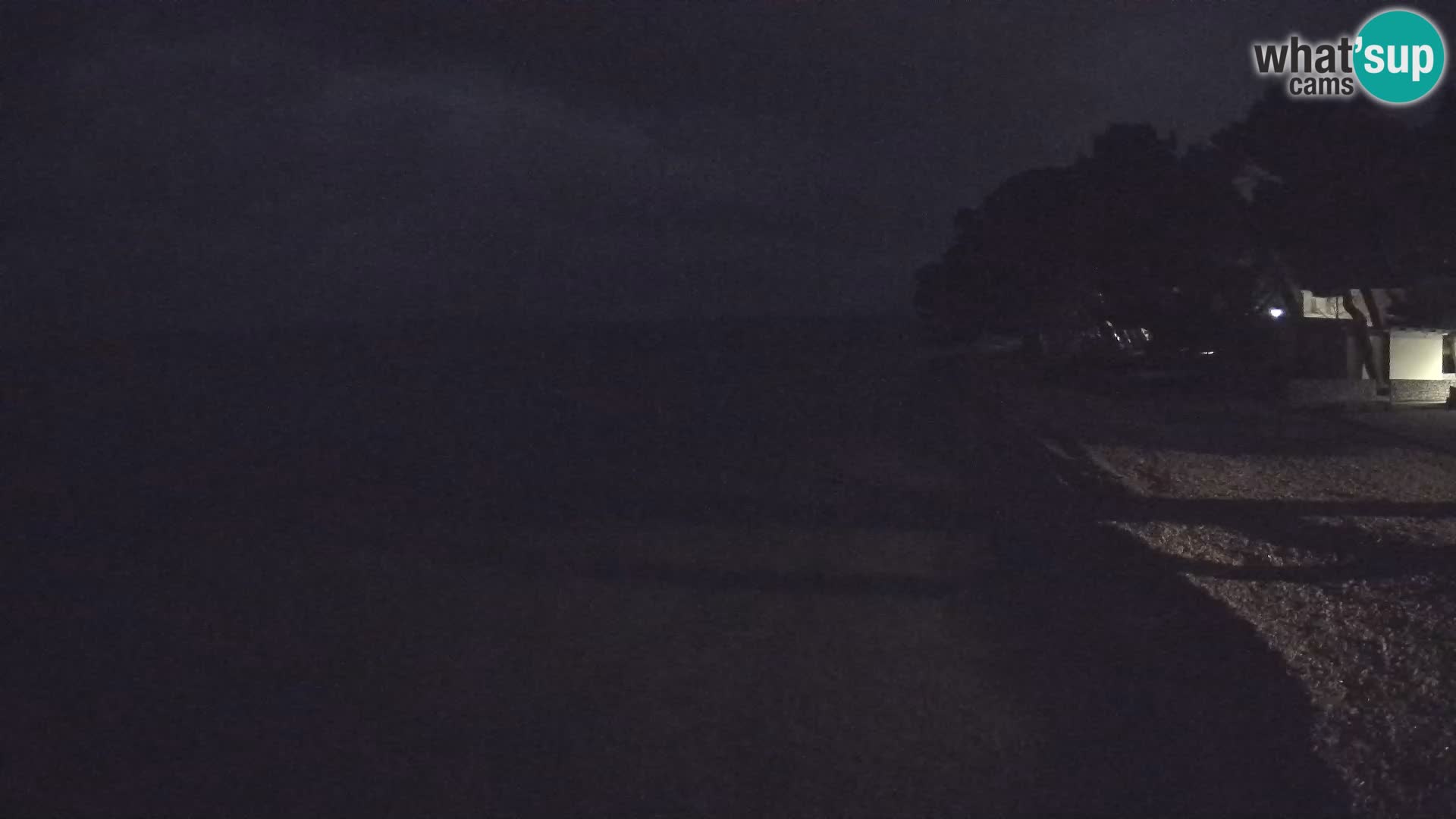 Web kamera Živogošče – Mala Duba