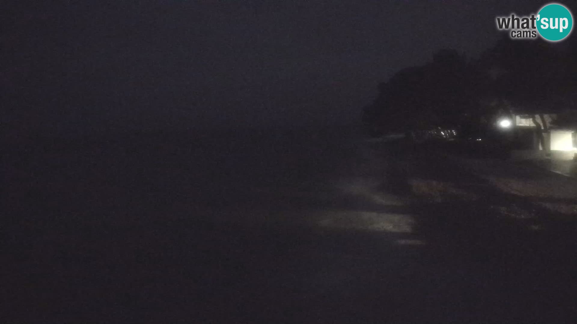 Živogošče webcam – Mala Duba