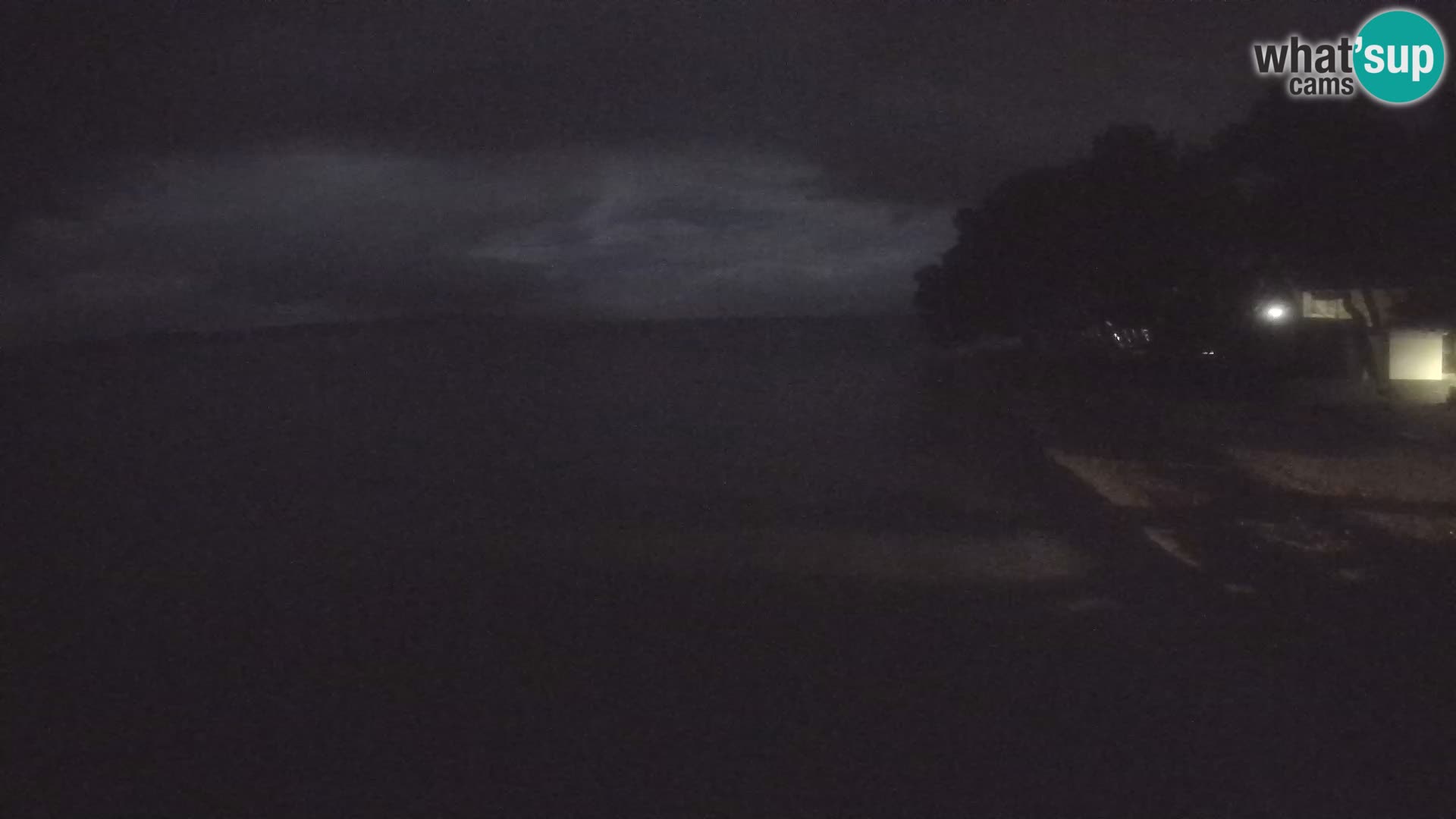 Web kamera Živogošče – Mala Duba