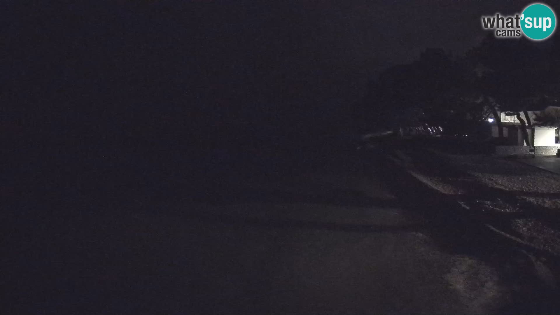 Spletna kamera Živogošče – Mala Duba