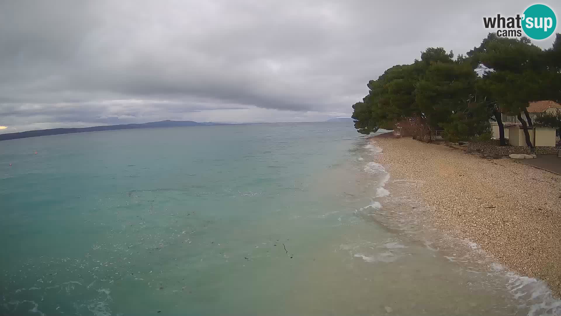 Live Cam Živogošče – Mala Duba