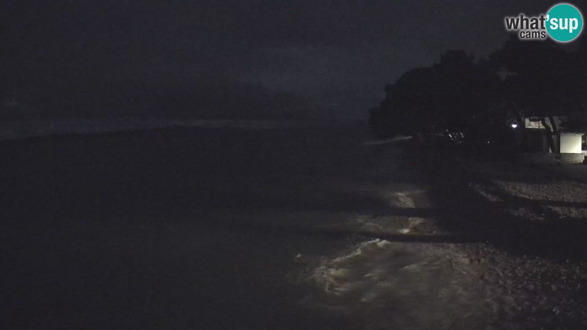 Live Cam Živogošče – Mala Duba