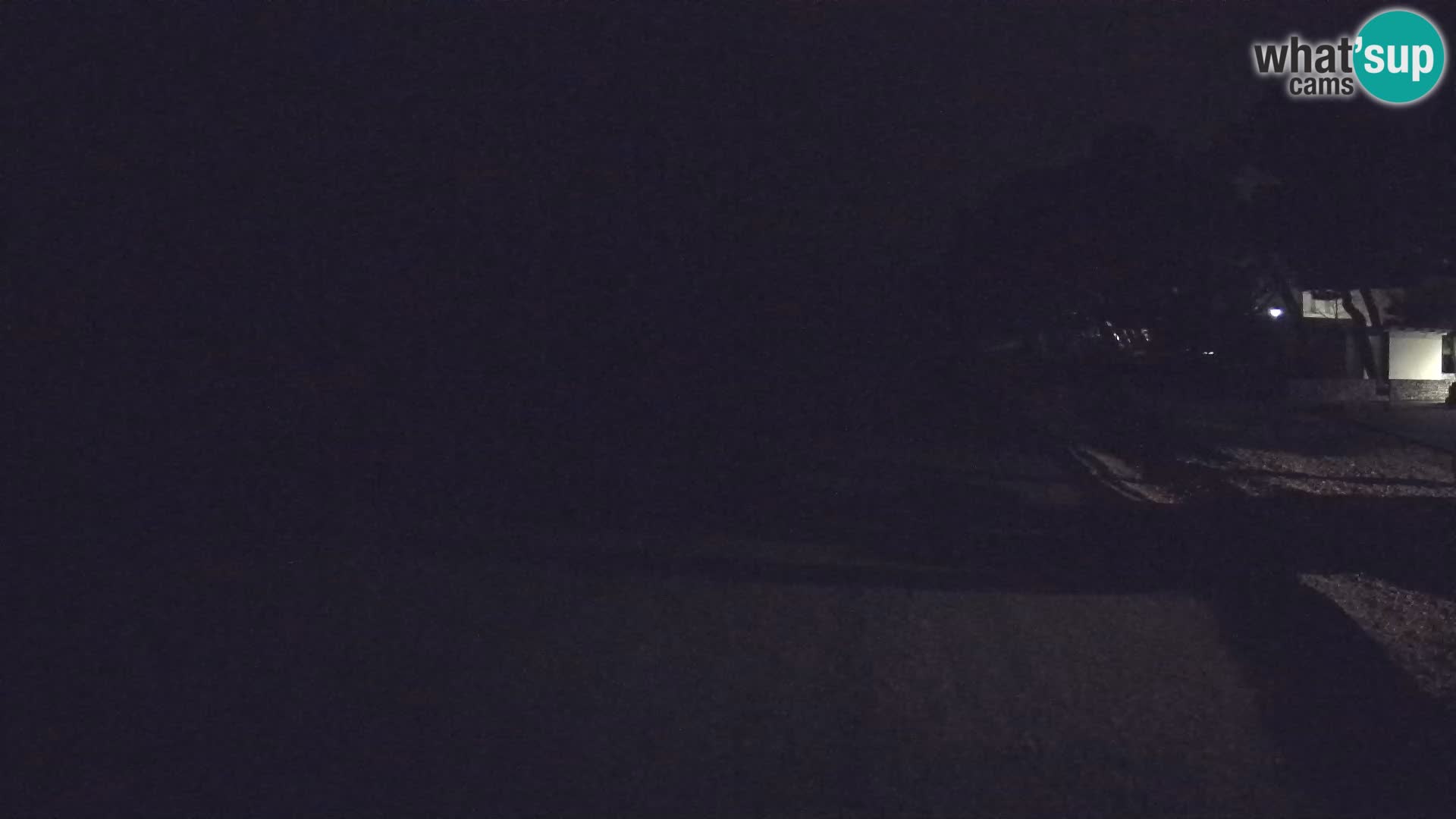 Webcam Živogošče – Mala Duba