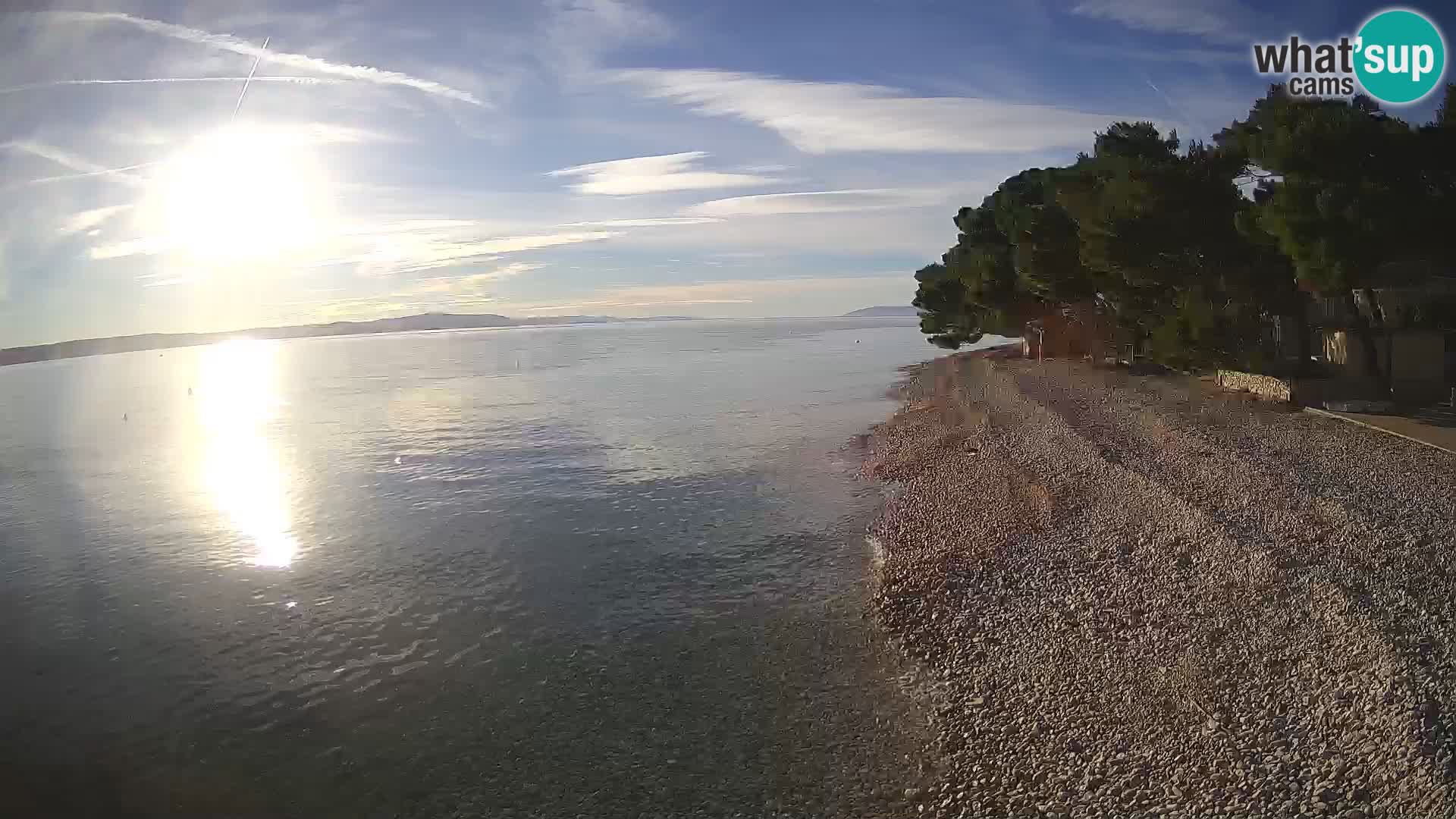 Live Cam Živogošče – Mala Duba