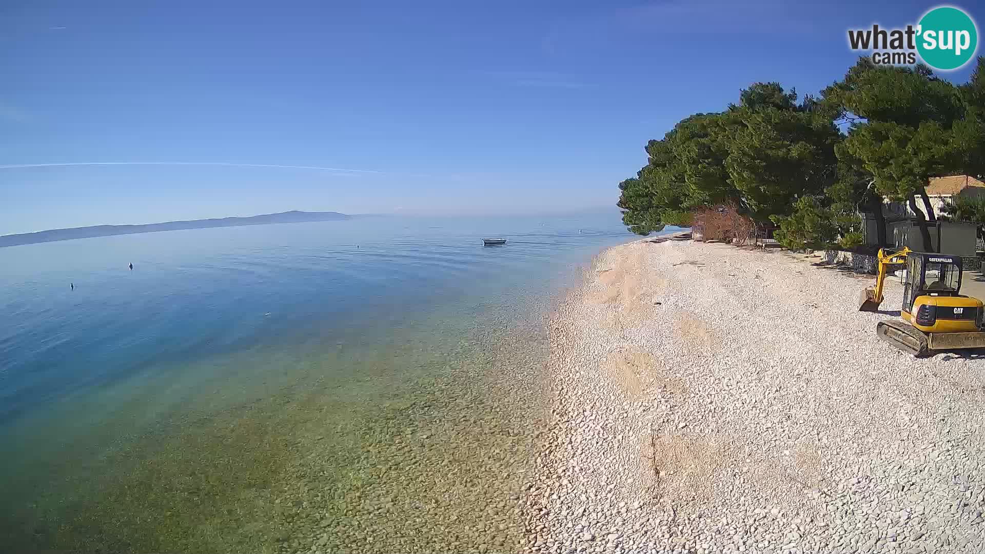 Camera en Vivo Živogošče – Mala Duba