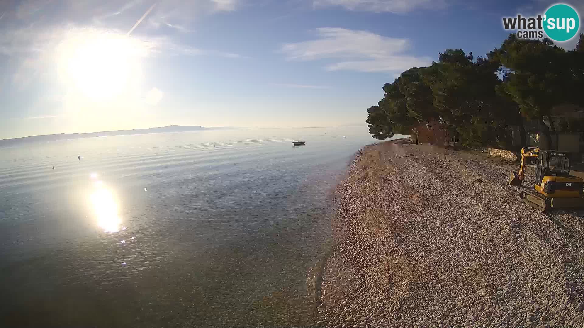 Live Cam Živogošče – Mala Duba