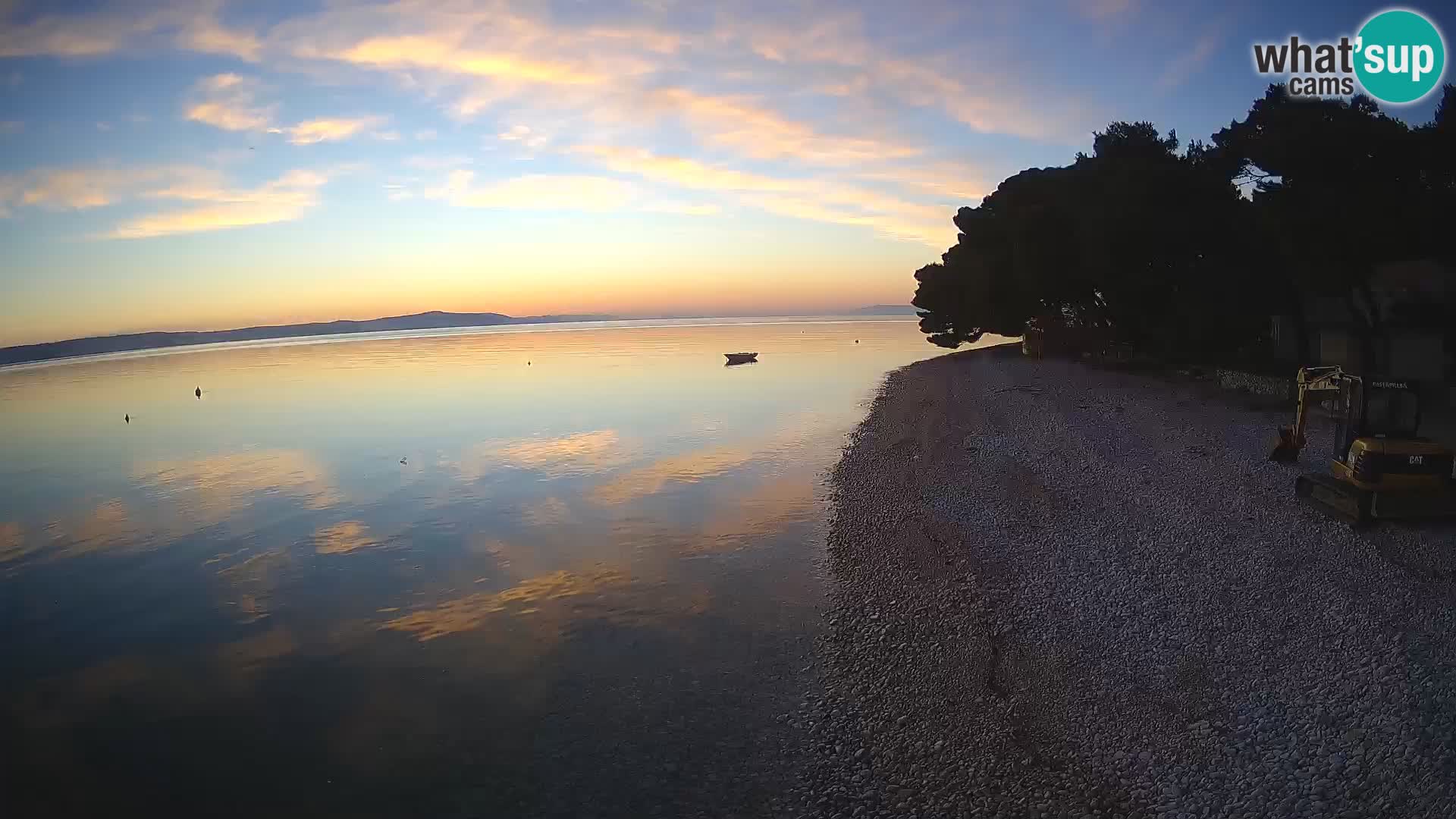 Livecam Živogošče – Mala Duba