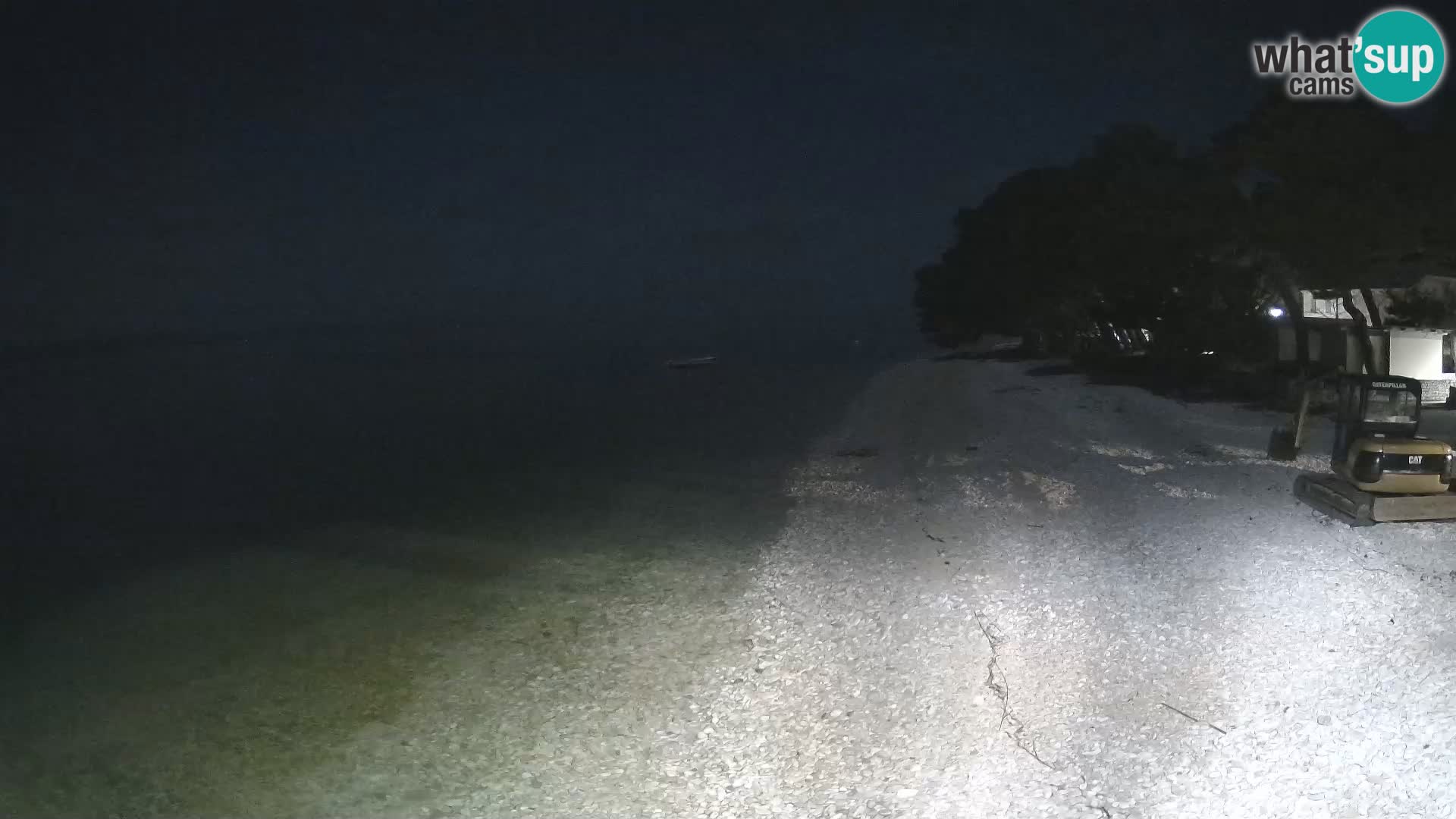 Web kamera Živogošče – Mala Duba