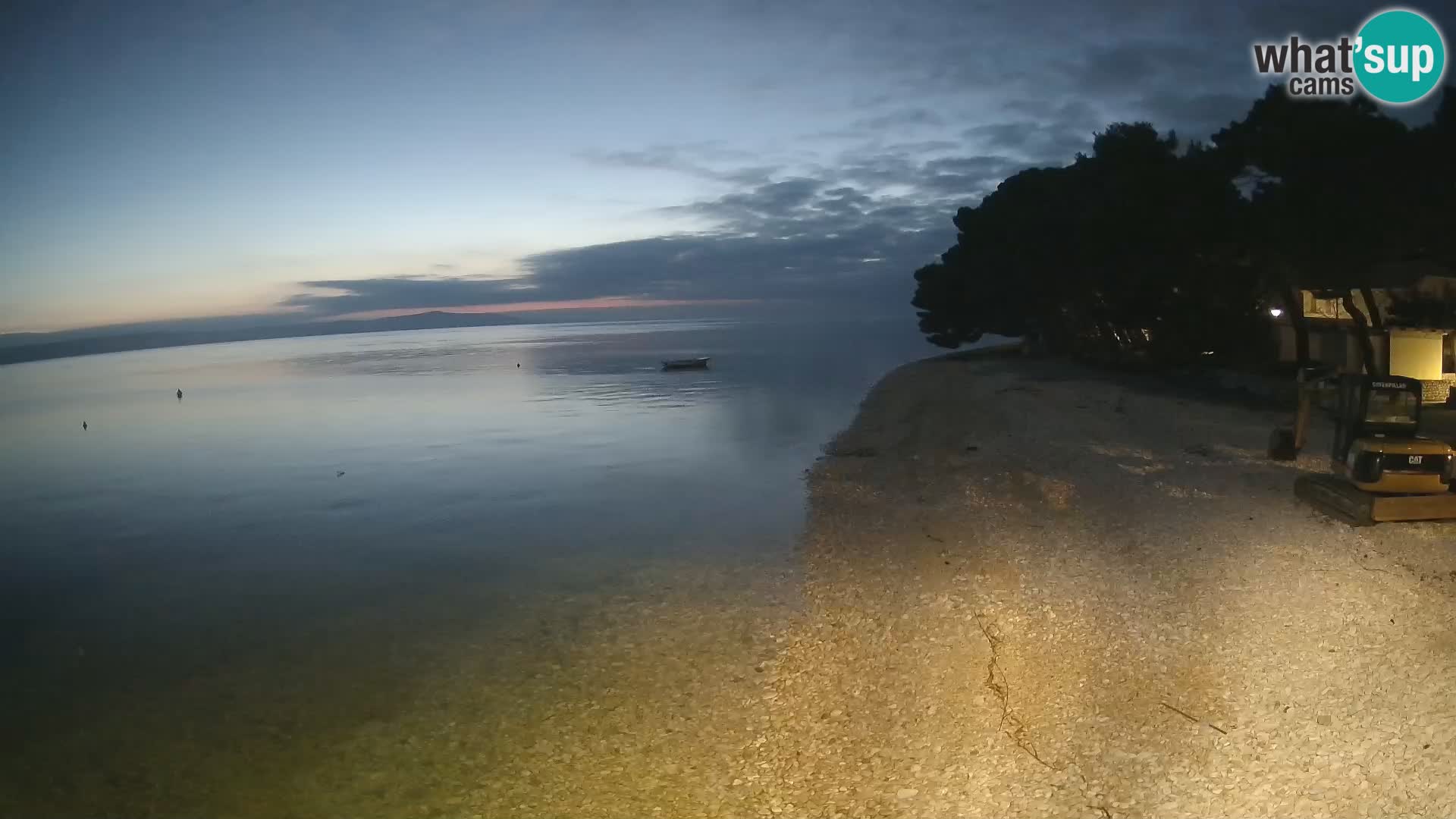 Camera en Vivo Živogošče – Mala Duba