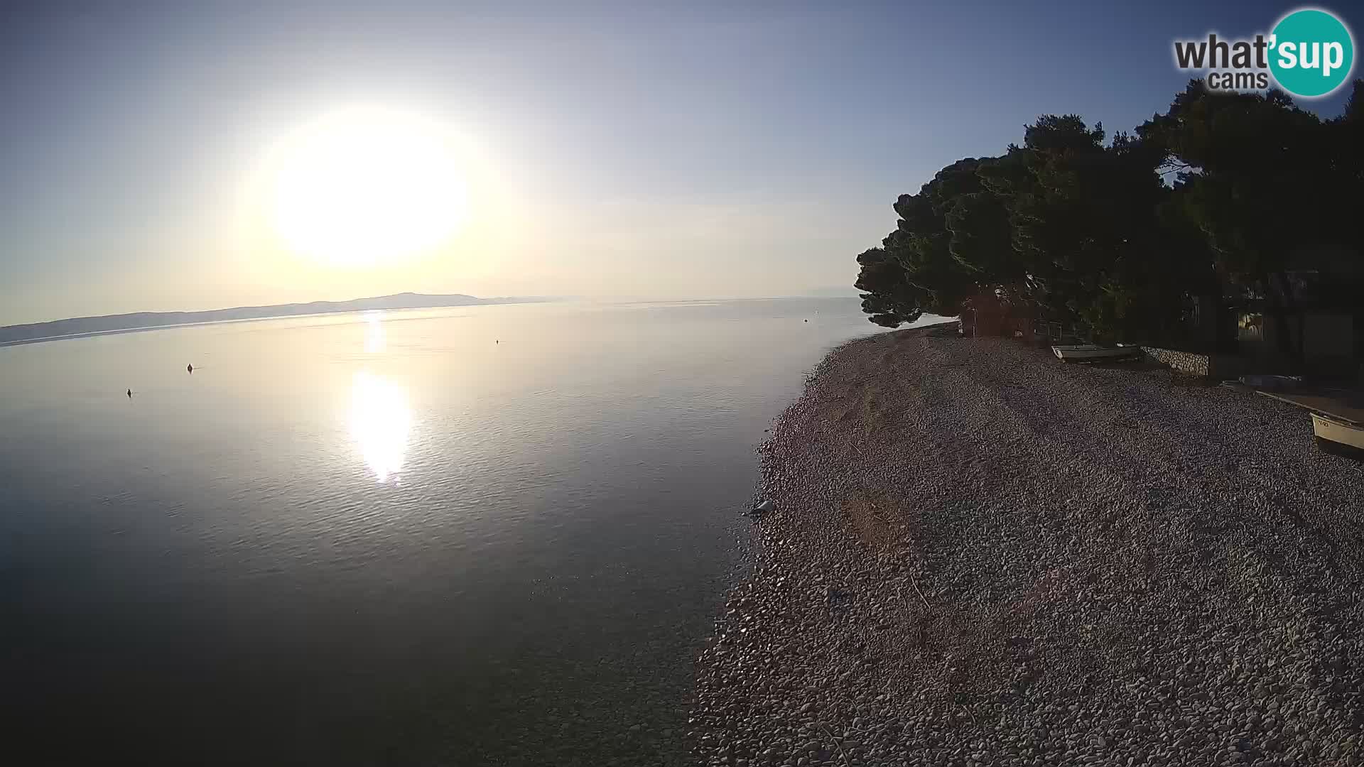 Camera en Vivo Živogošče – Mala Duba