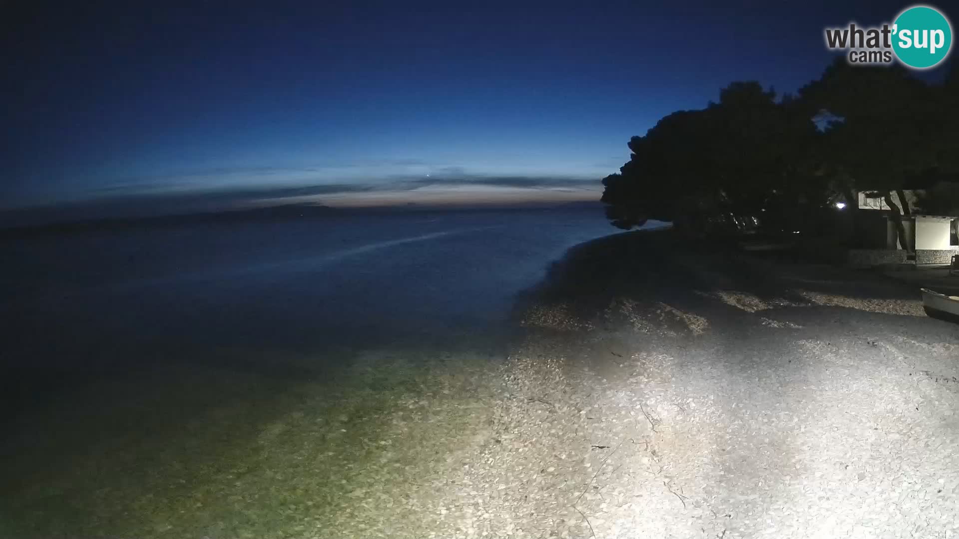 Live Cam Živogošče – Mala Duba