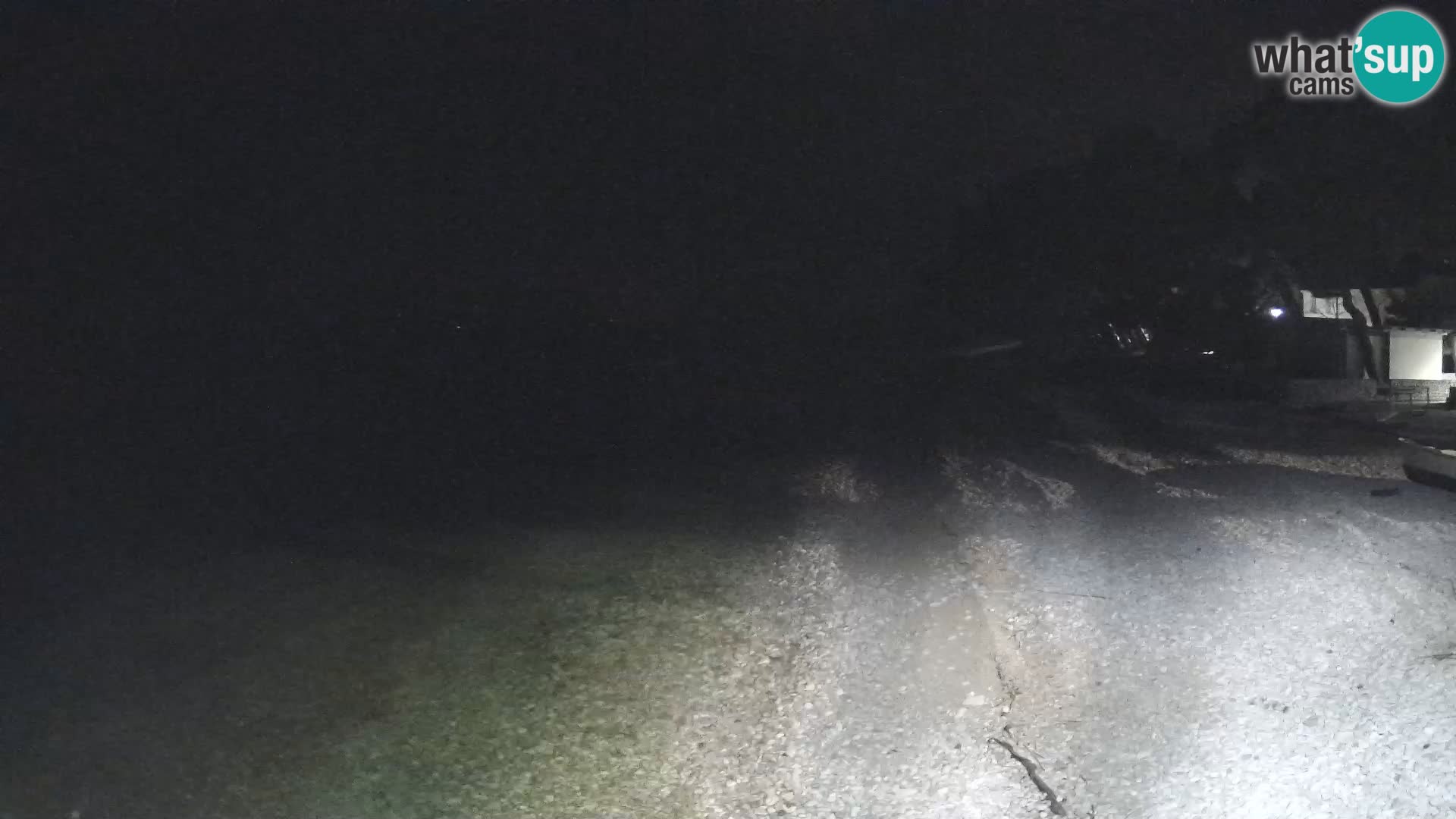 Spletna kamera Živogošče – Mala Duba