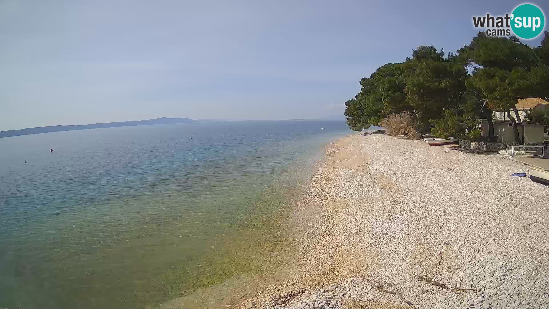 Livecam Živogošče – Mala Duba