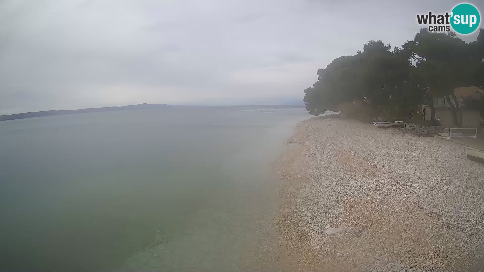 Webcam Živogošče – Mala Duba