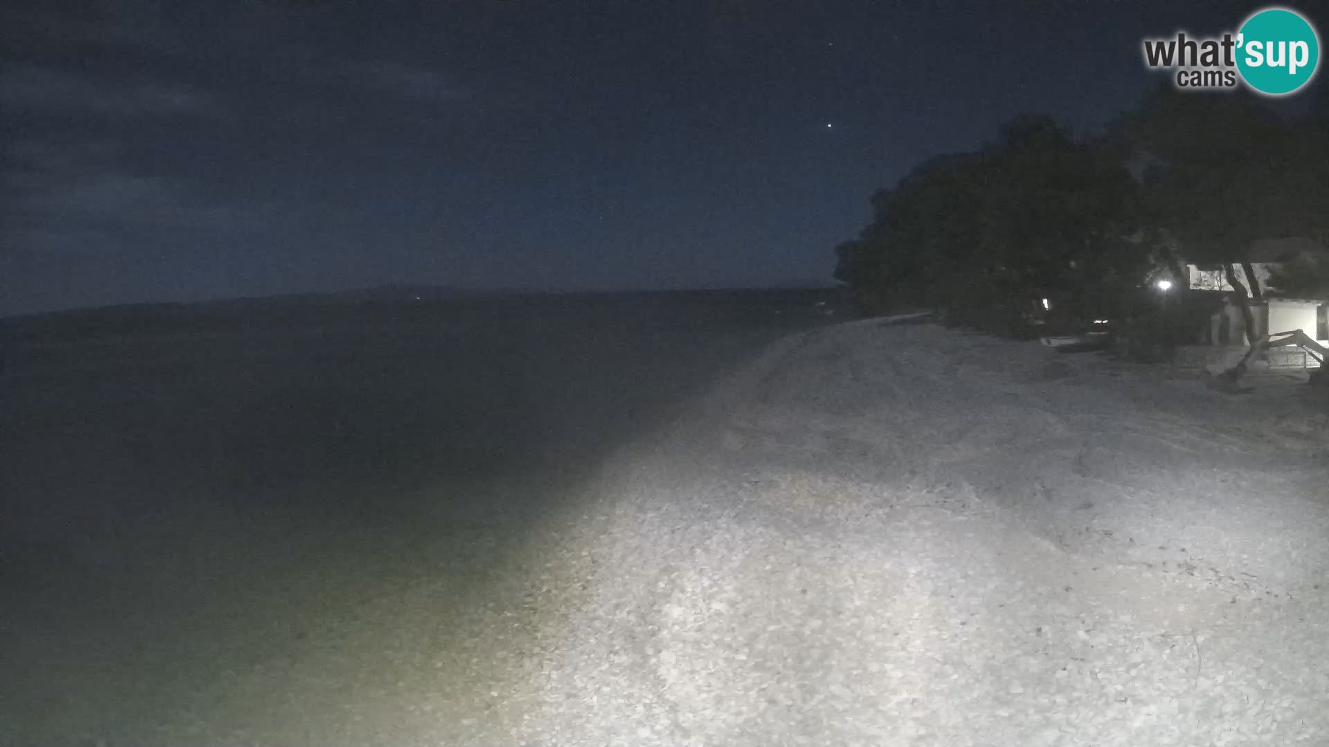 Webcam Živogošče – Mala Duba