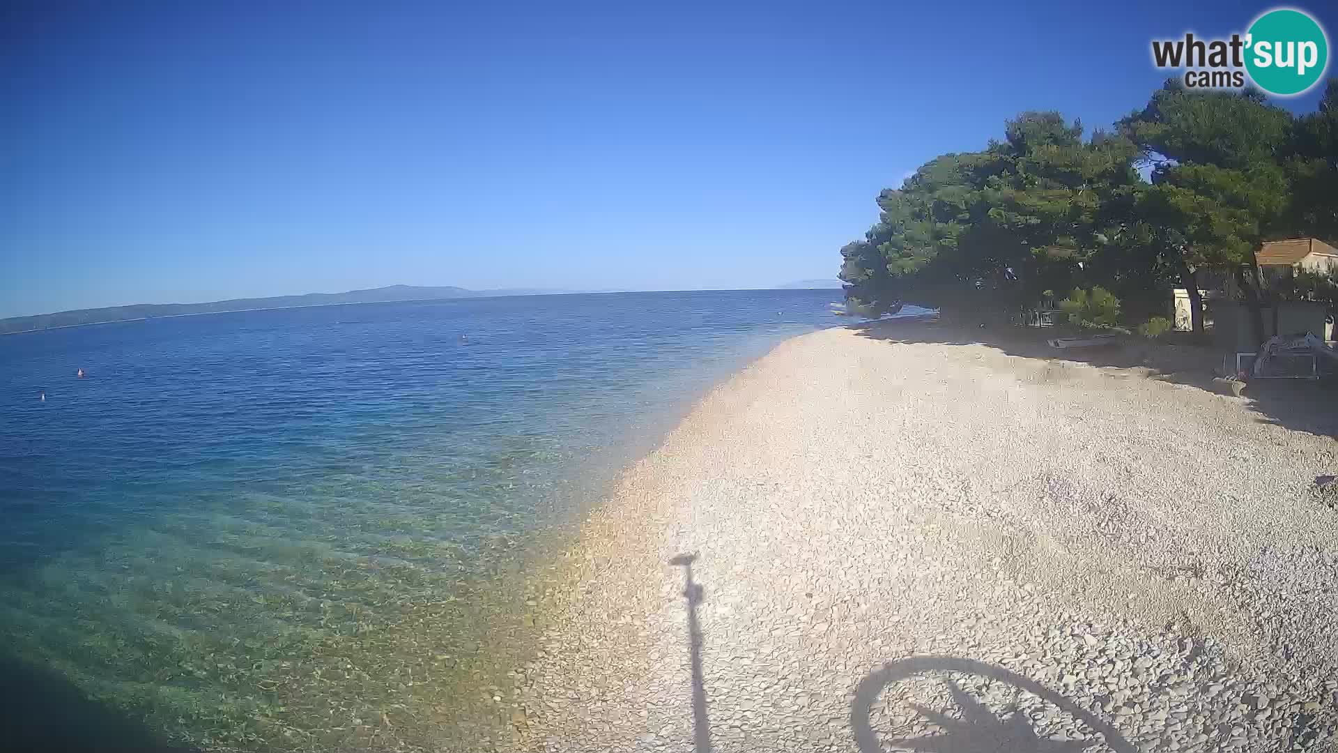 Livecam Živogošče – Mala Duba