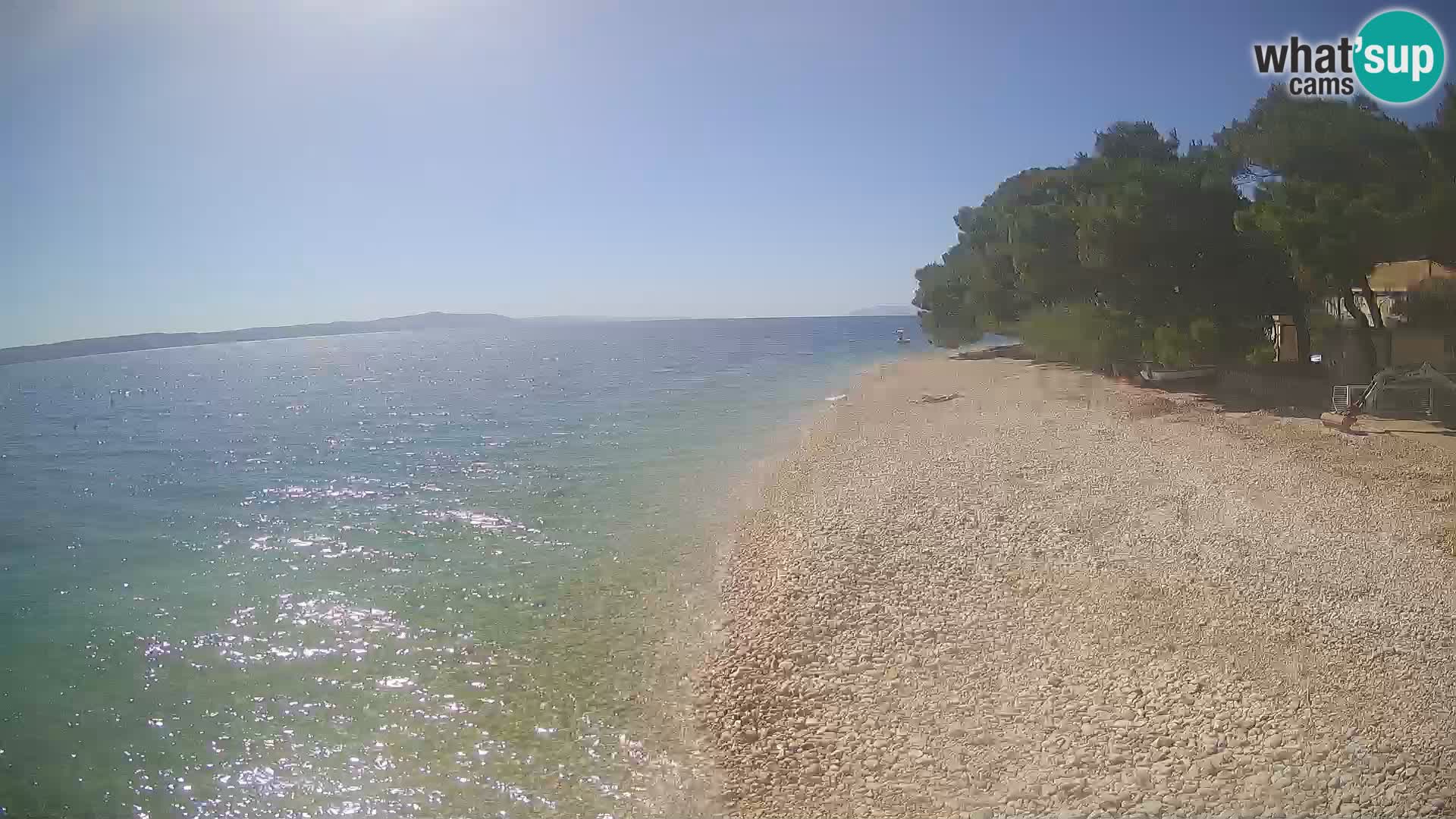 Web kamera Živogošče – Mala Duba