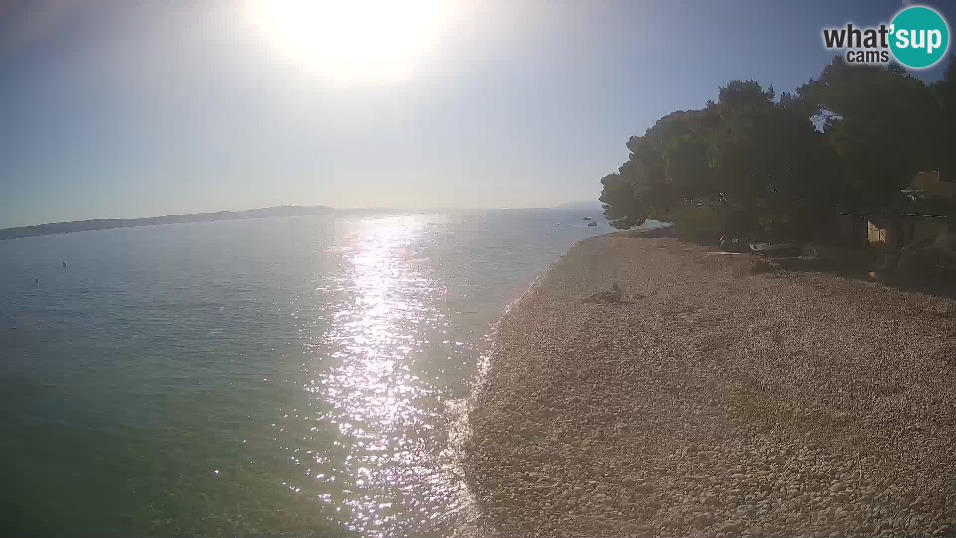 Camera en Vivo Živogošče – Mala Duba