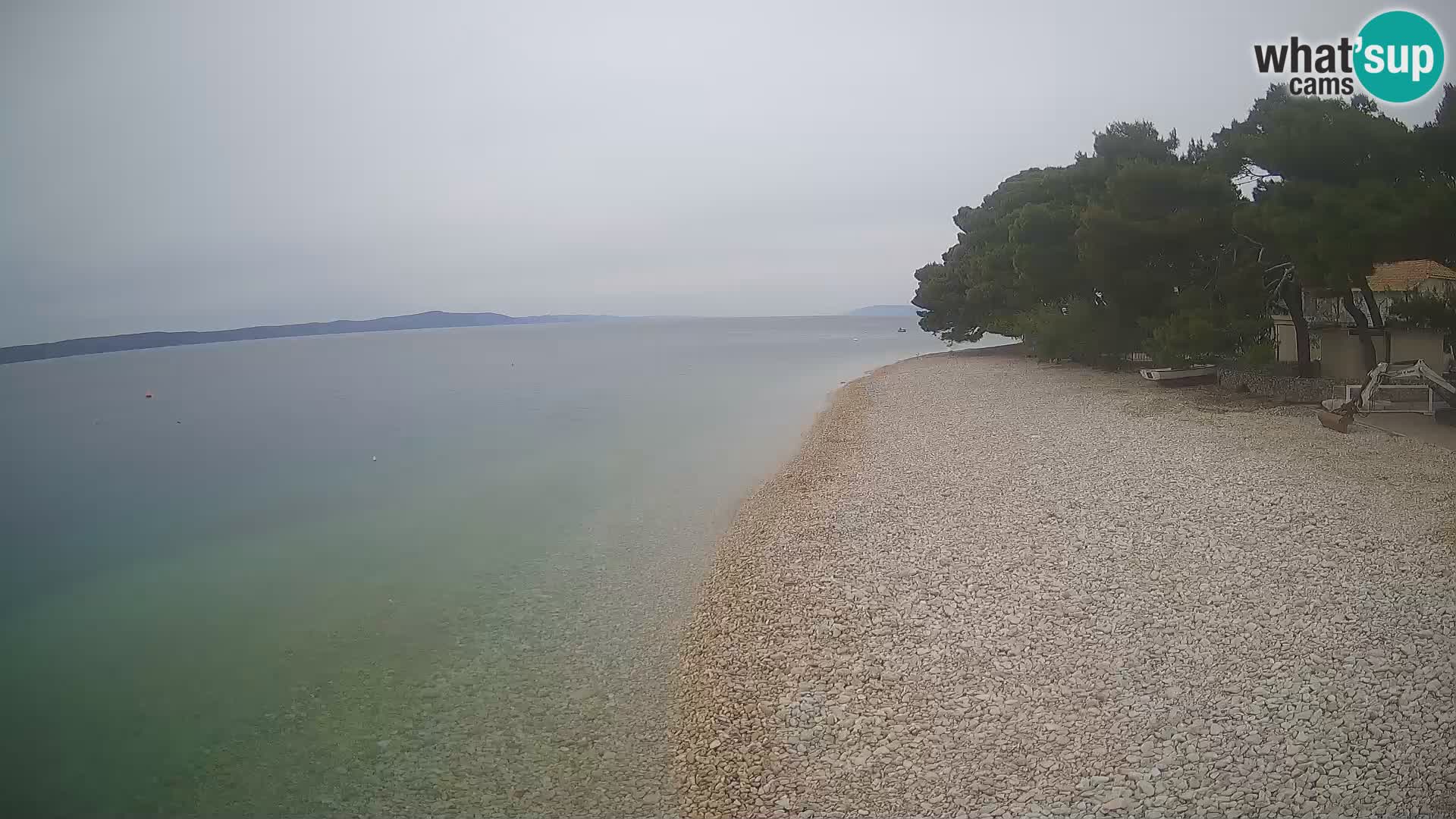 Livecam Živogošče – Mala Duba