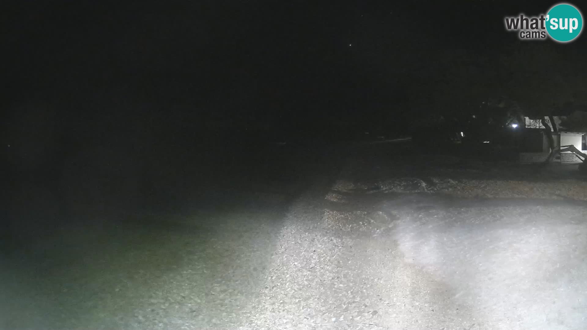 Živogošče webcam – Mala Duba