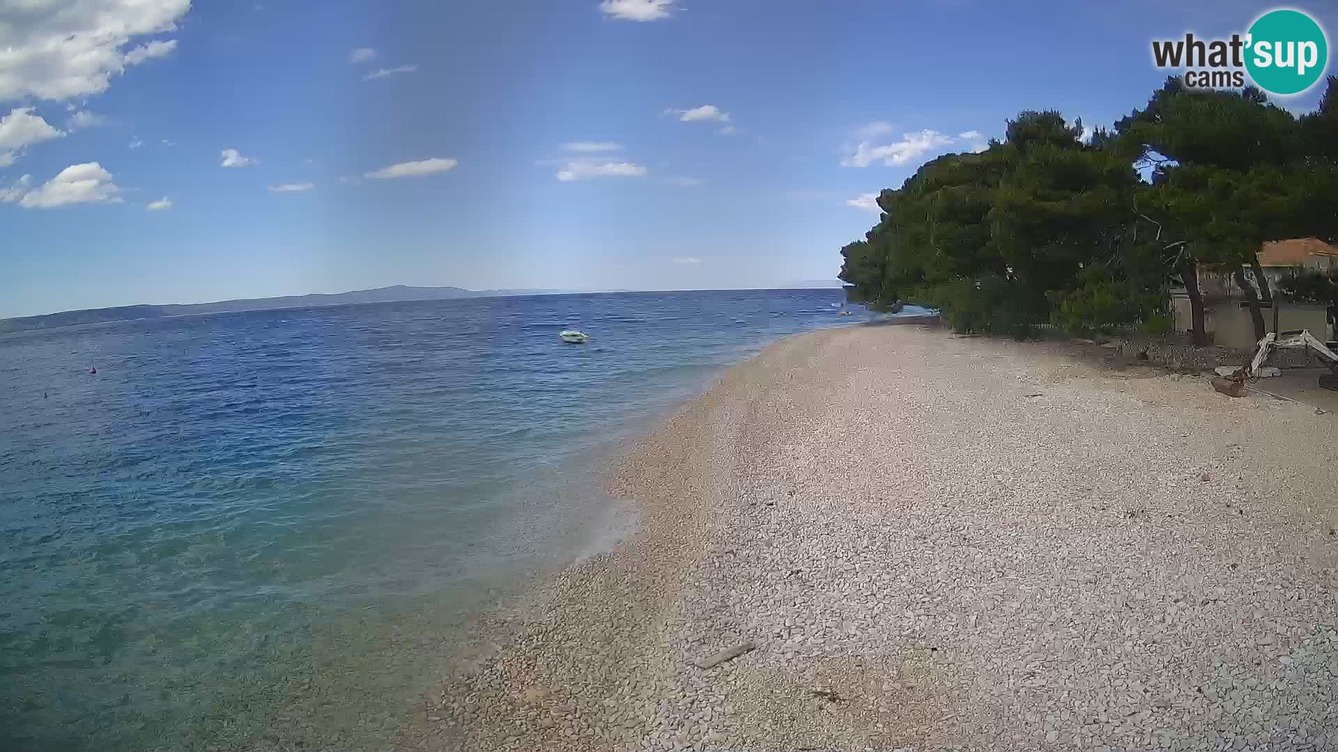 Live Cam Živogošče – Mala Duba