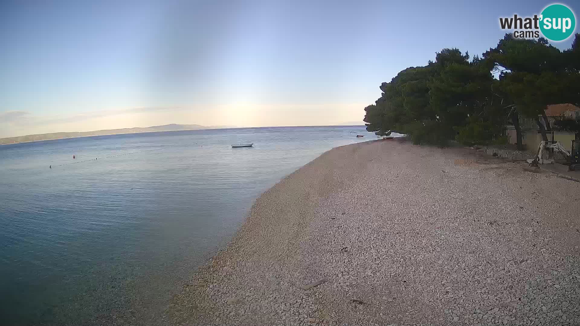 Livecam Živogošče – Mala Duba