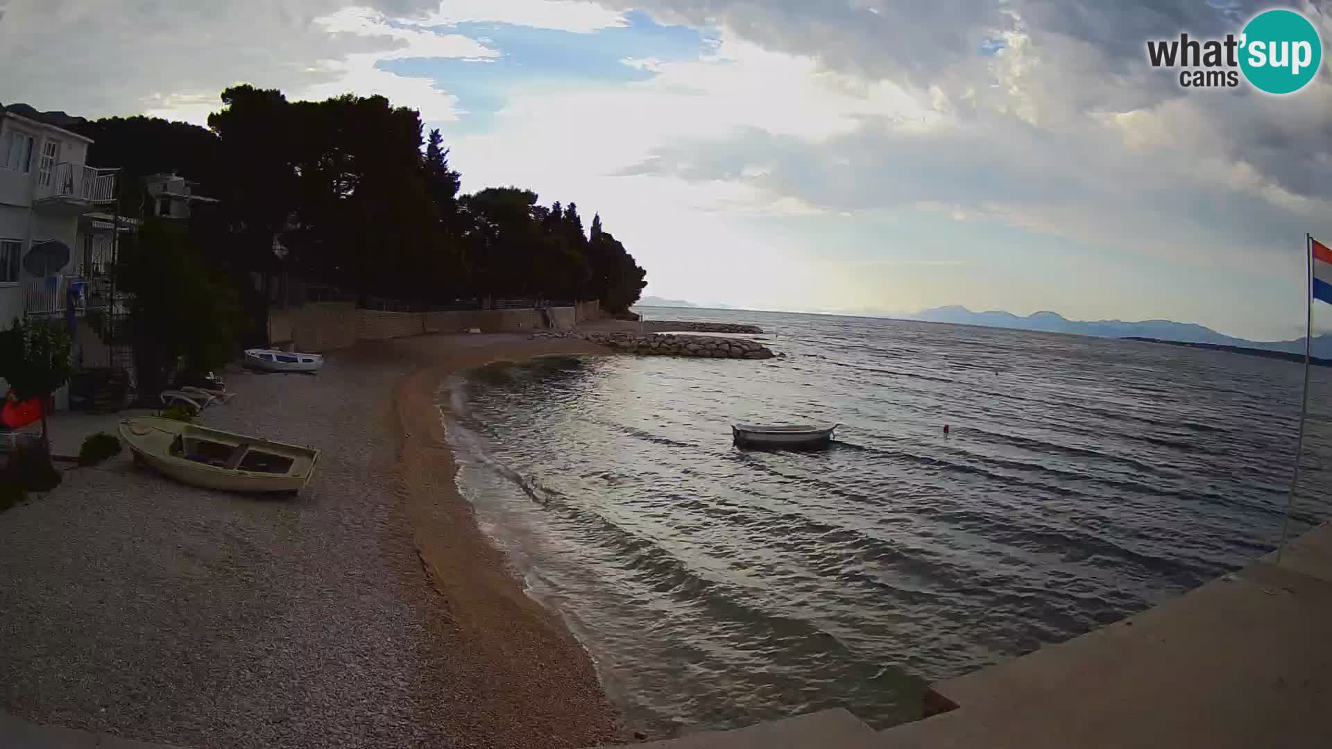 Camera en Vivo Živogošče – Mala Duba