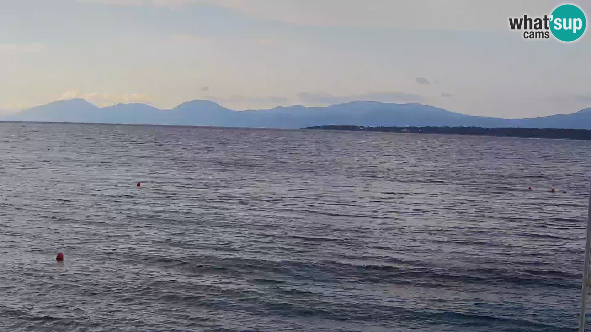 Webcam Živogošče – Mala Duba