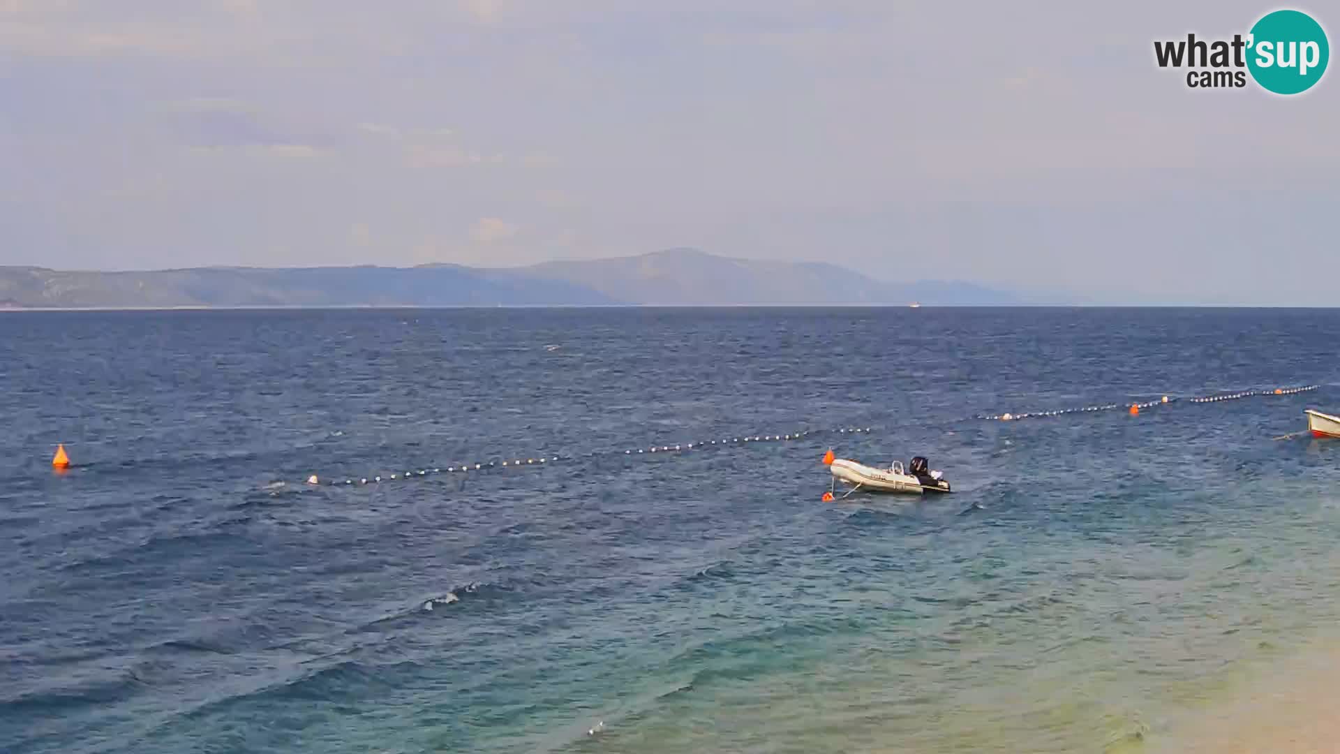Spletna kamera Živogošče – Mala Duba