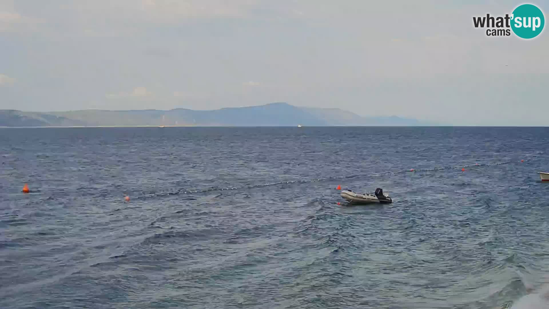 Livecam Živogošče – Mala Duba