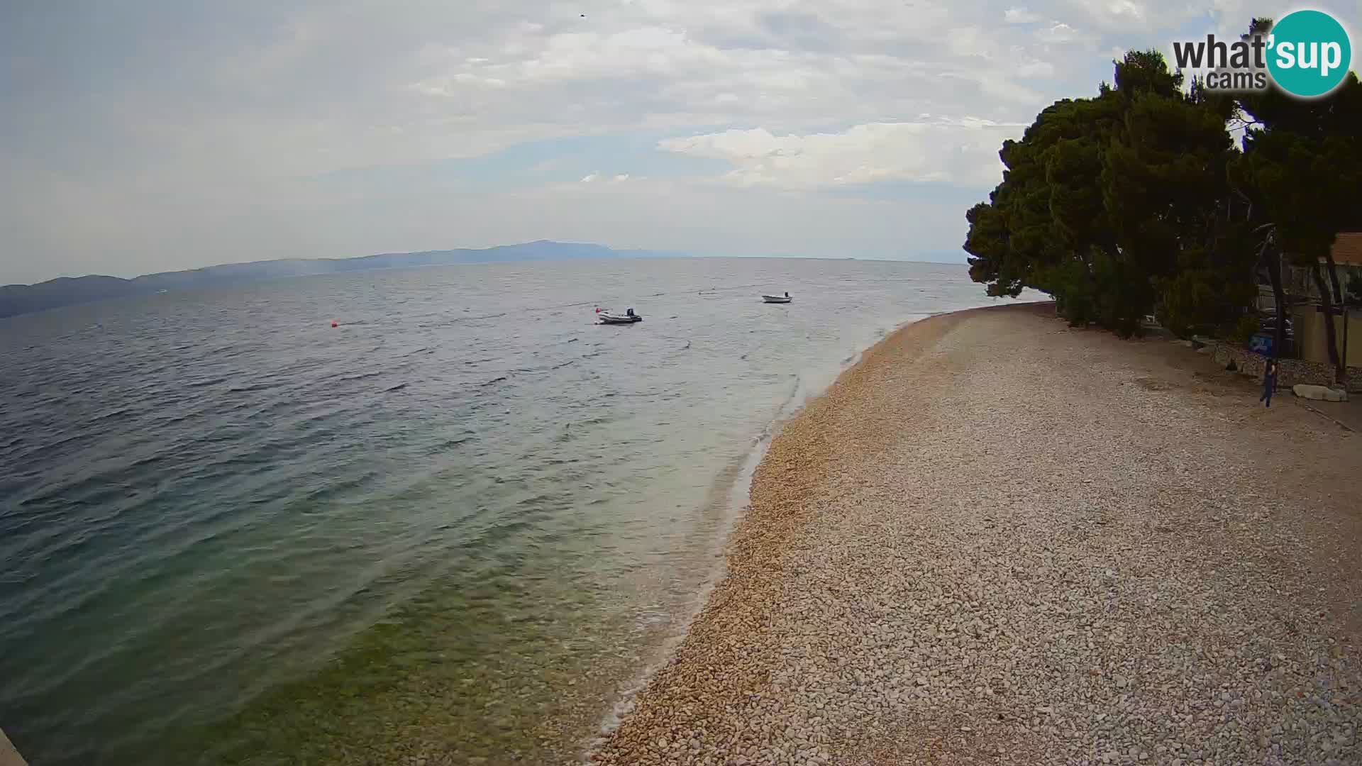 Live Cam Živogošče – Mala Duba