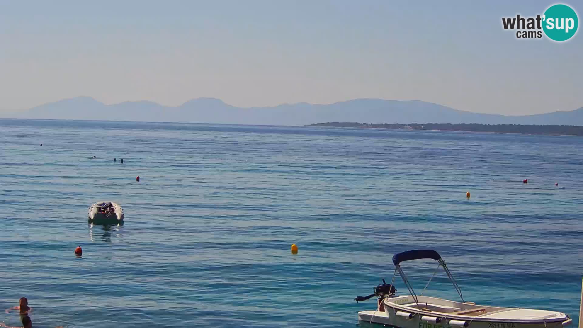 Webcam Živogošče – Mala Duba