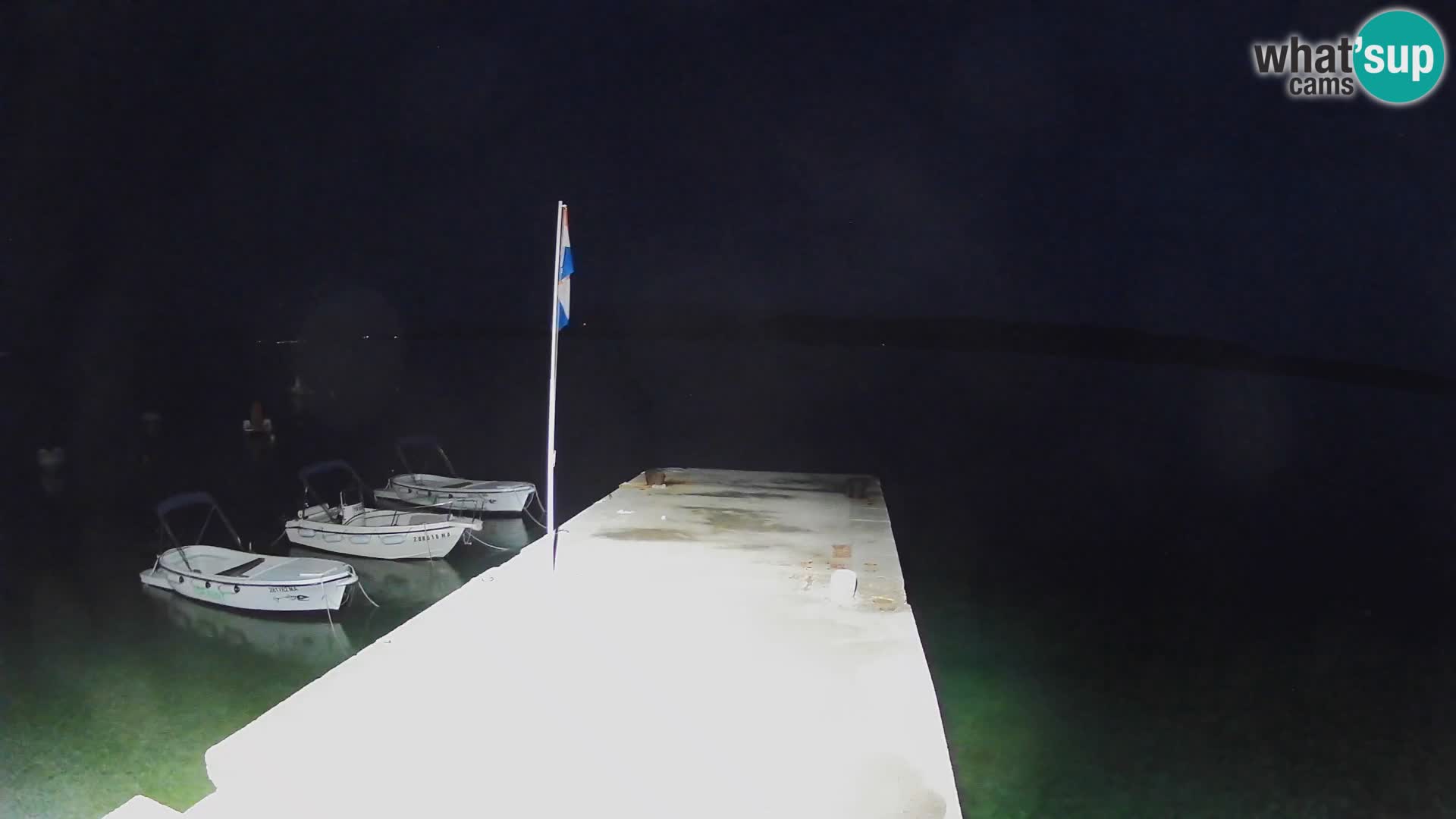 Spletna kamera Živogošče – Mala Duba