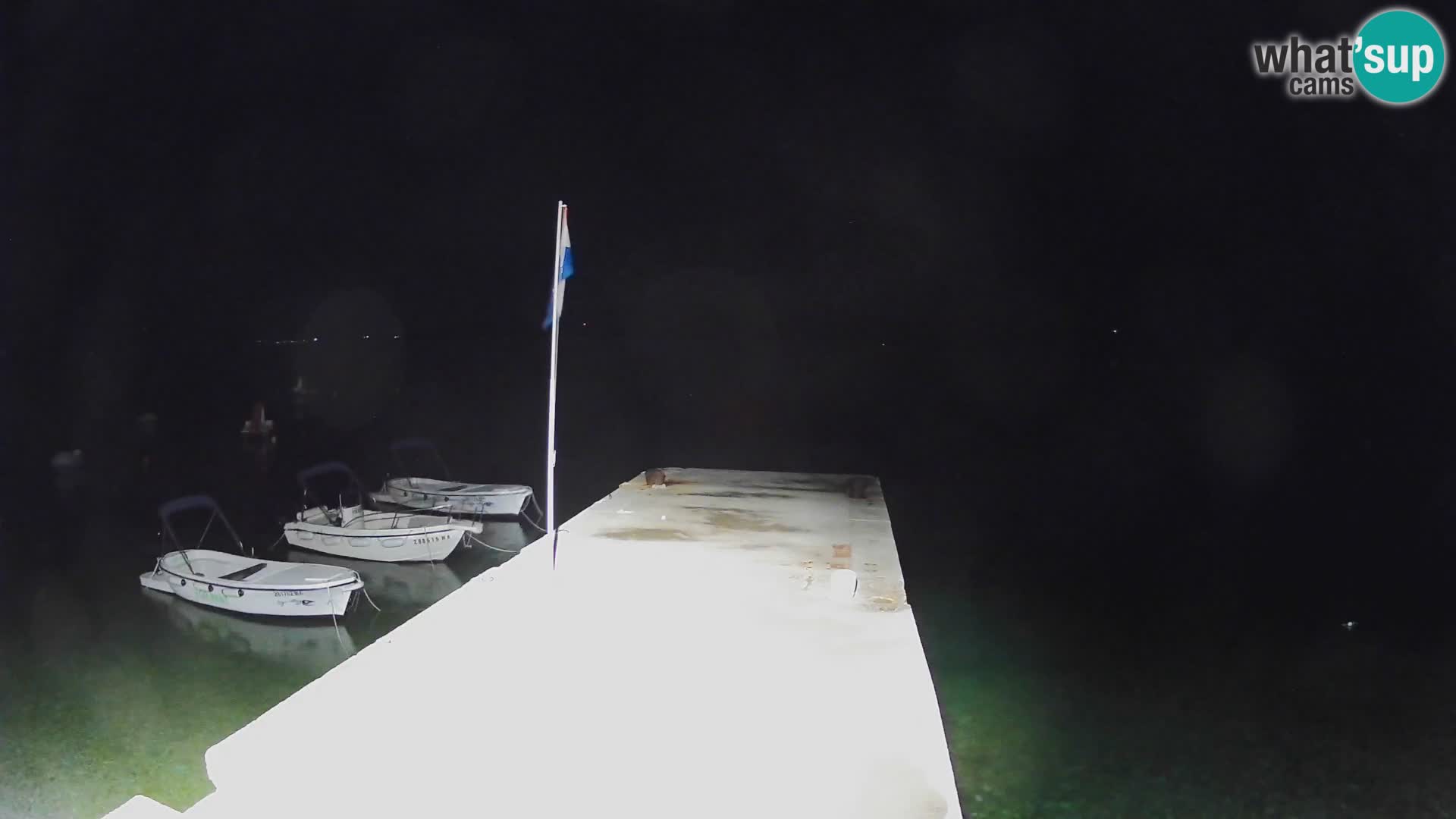 Webcam Živogošče – Mala Duba