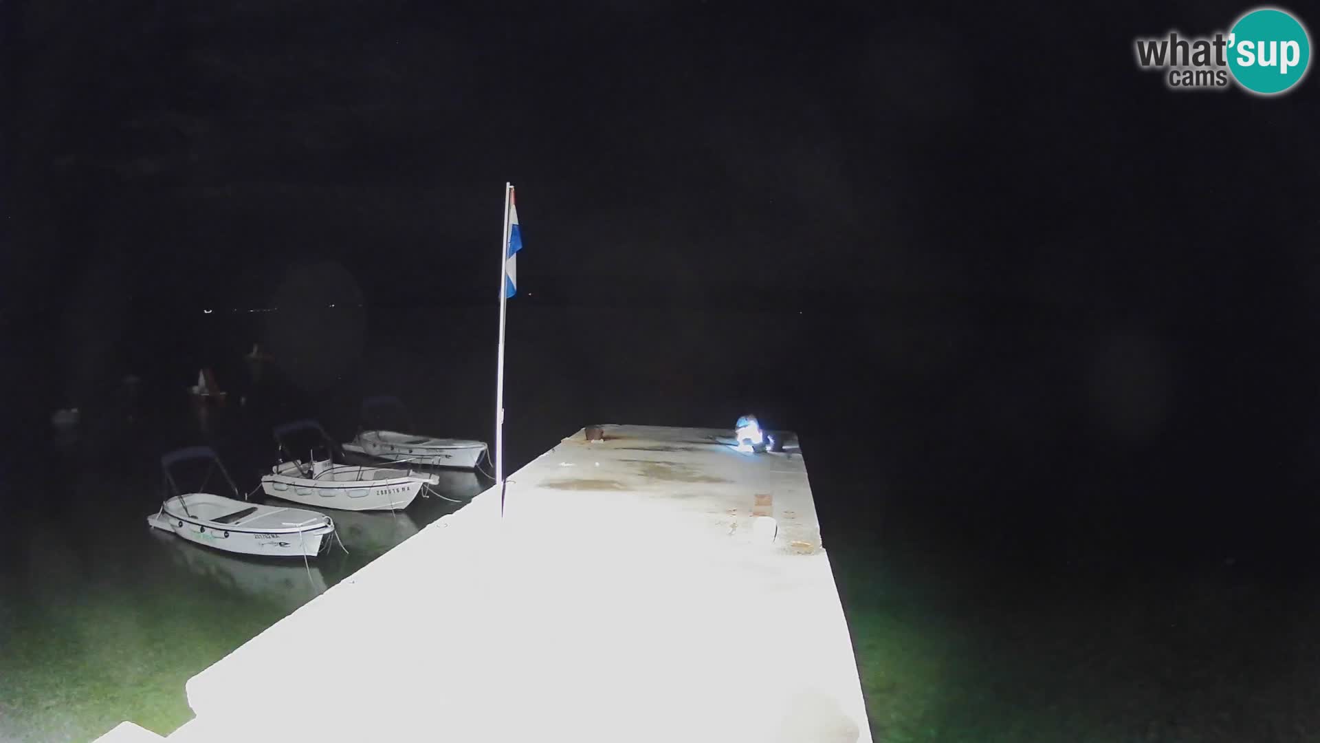 Livecam Živogošče – Mala Duba
