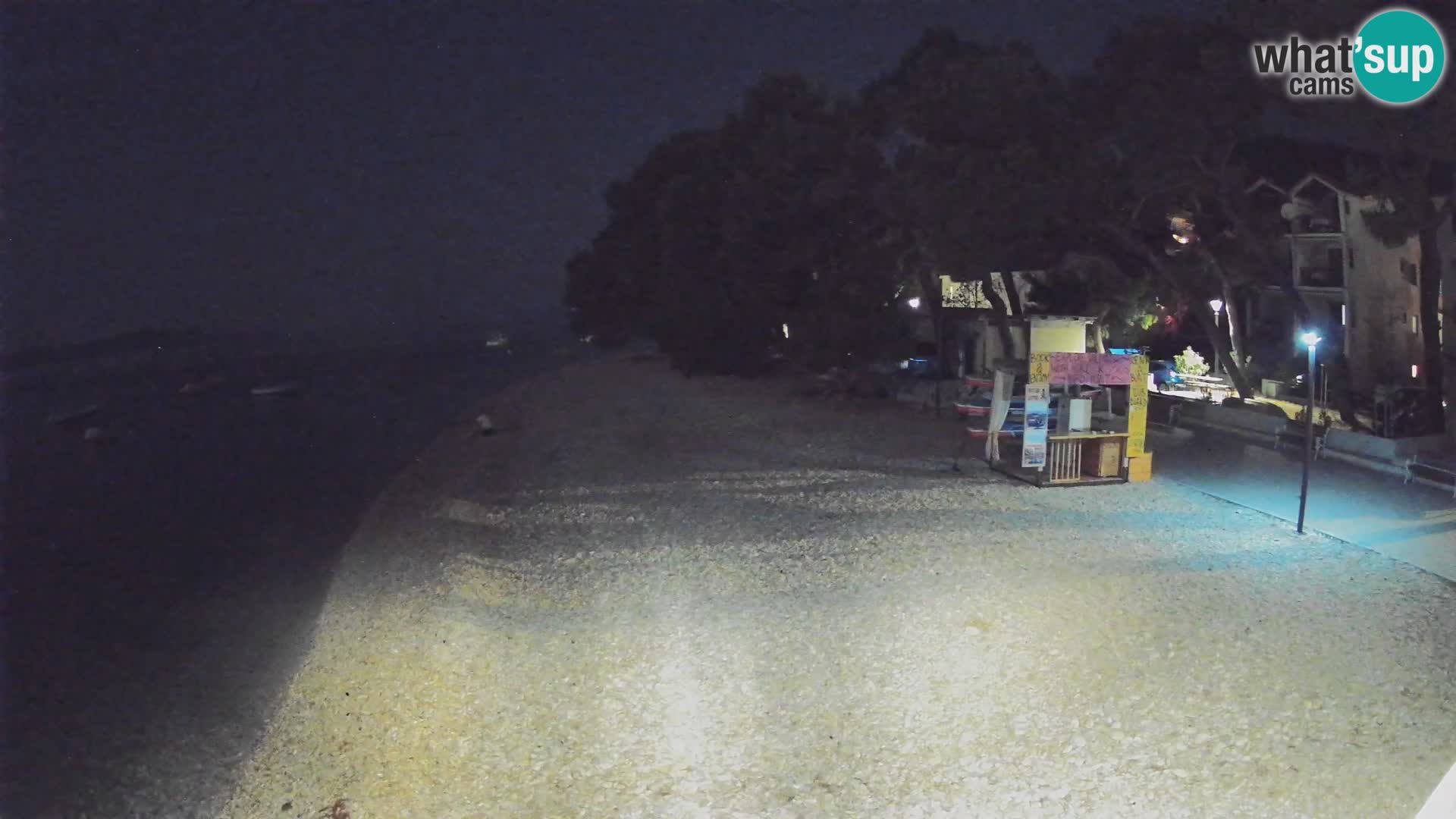Live Cam Živogošče – Mala Duba