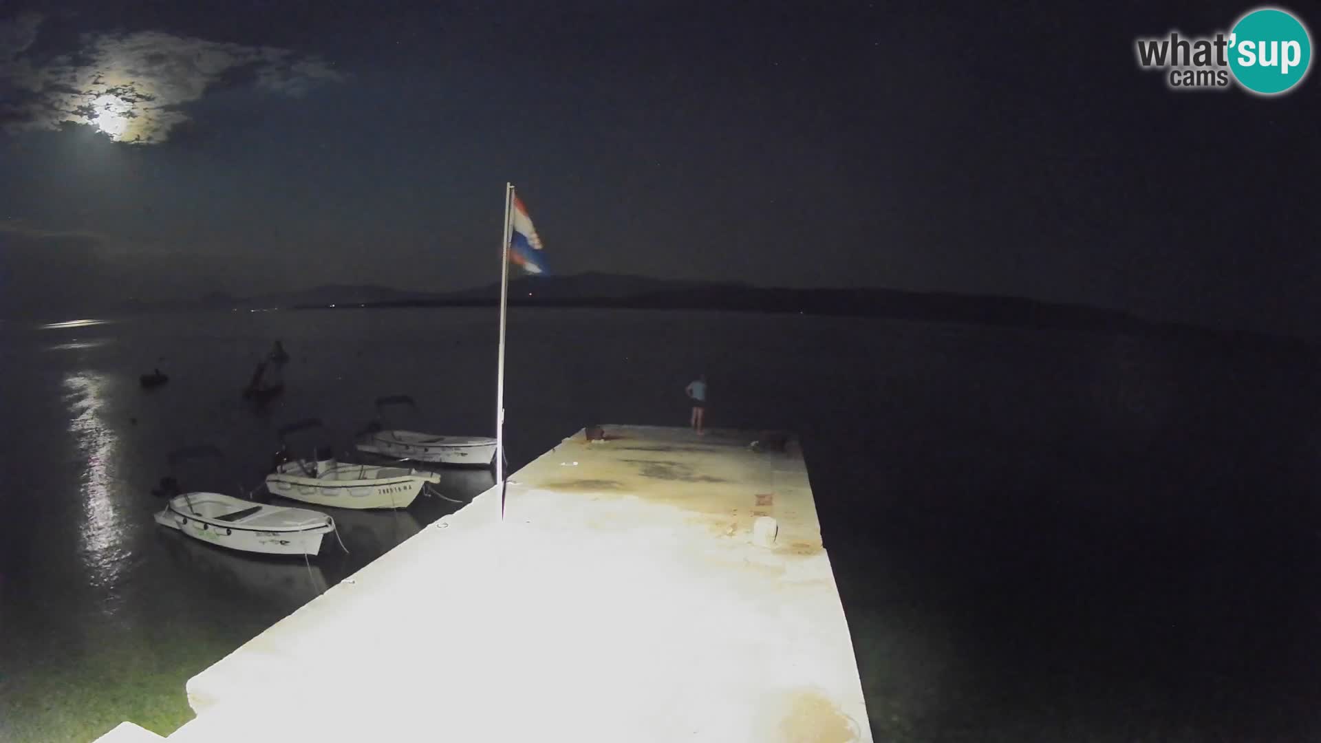 Livecam Živogošče – Mala Duba
