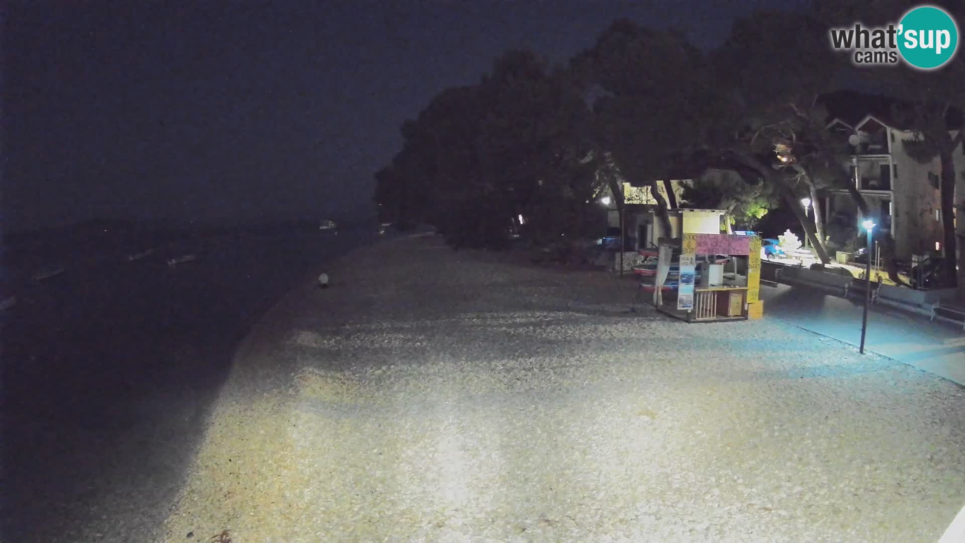 Live Cam Živogošče – Mala Duba
