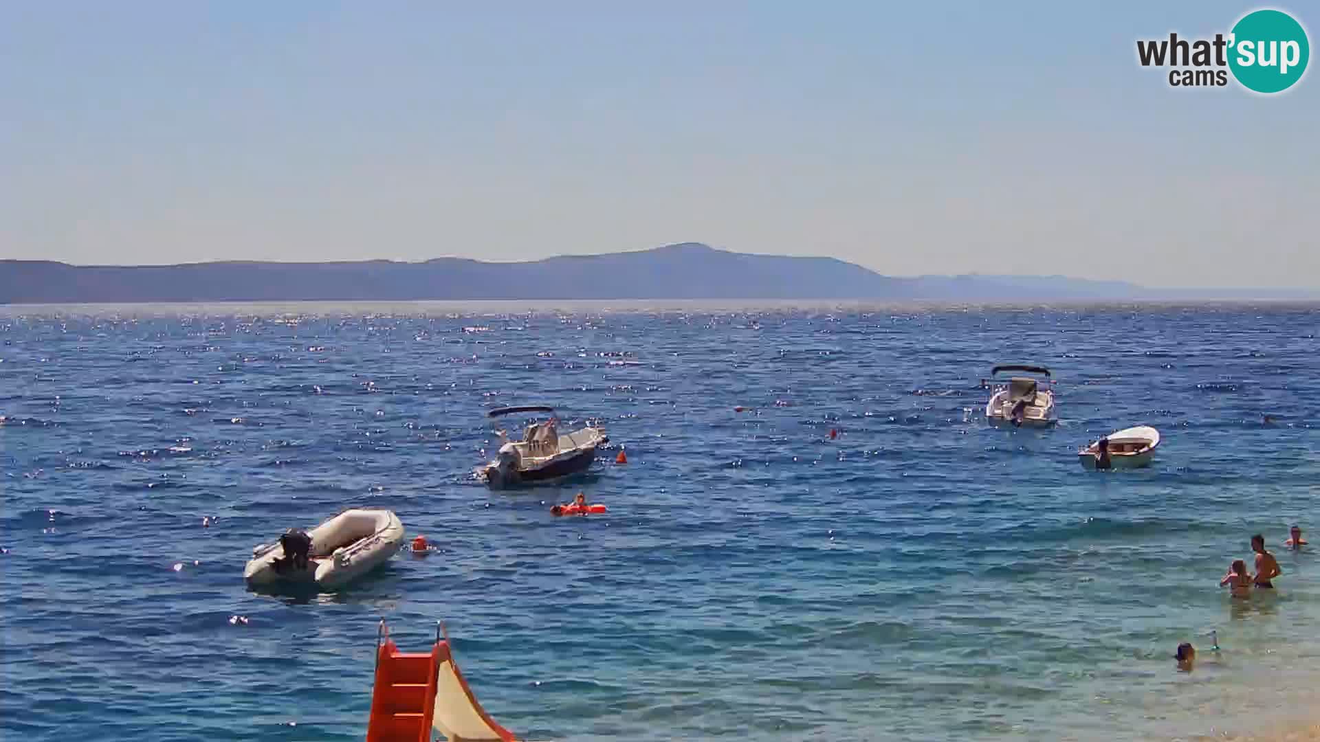 Spletna kamera Živogošče – Mala Duba