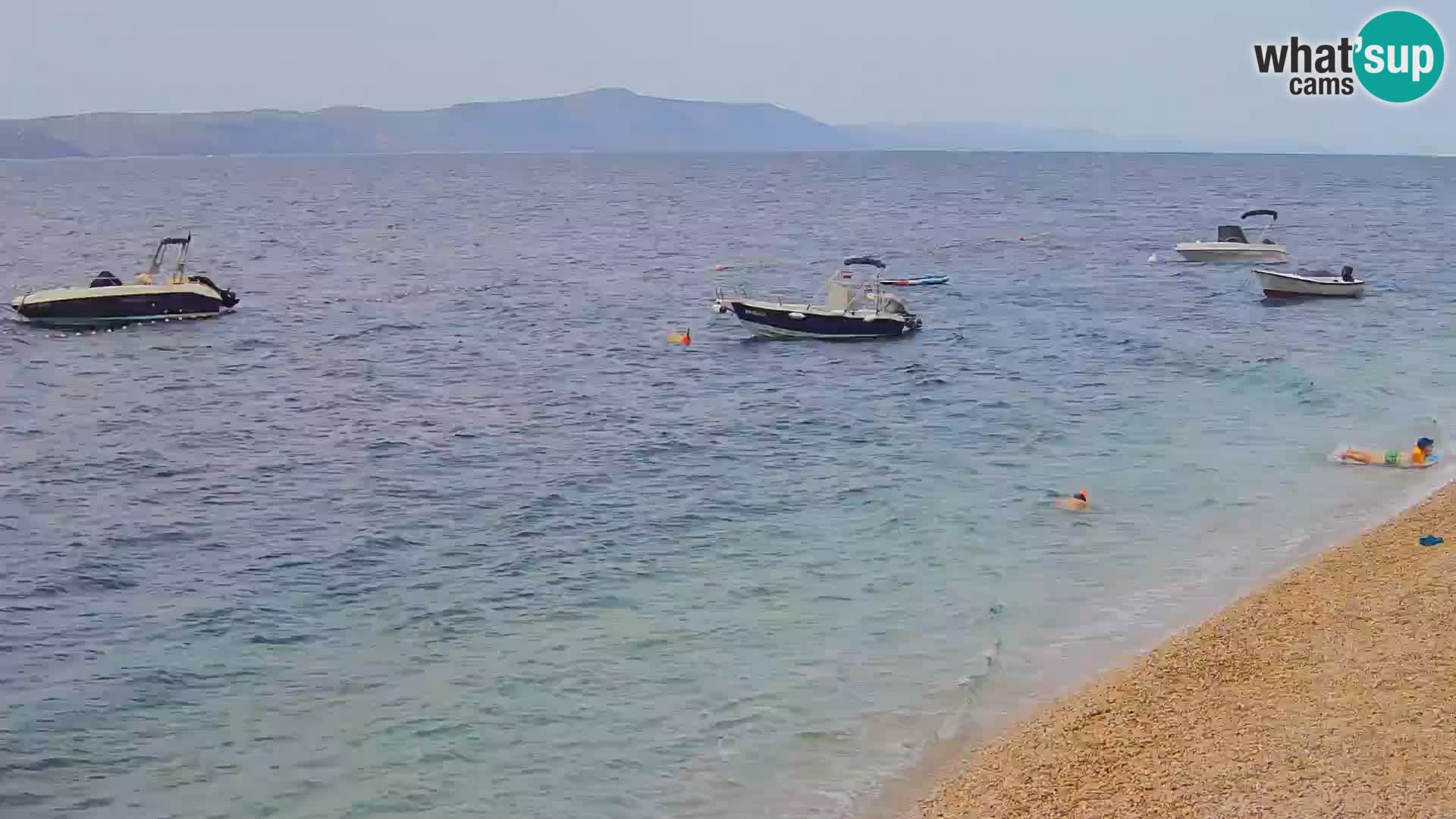 Spletna kamera Živogošče – Mala Duba