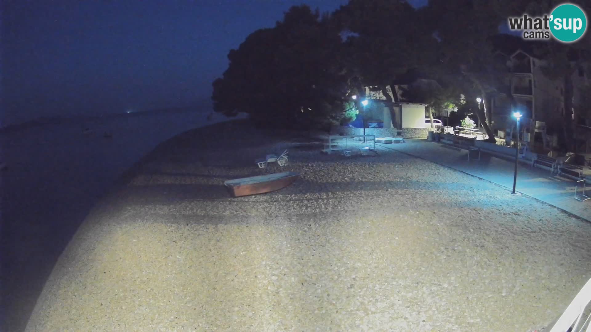Live Cam Živogošče – Mala Duba