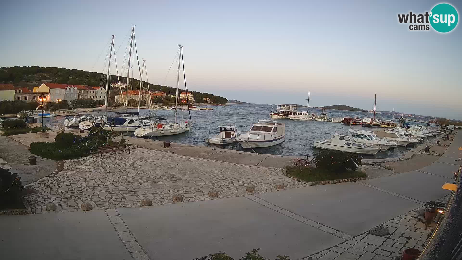 L’île de Zlarin