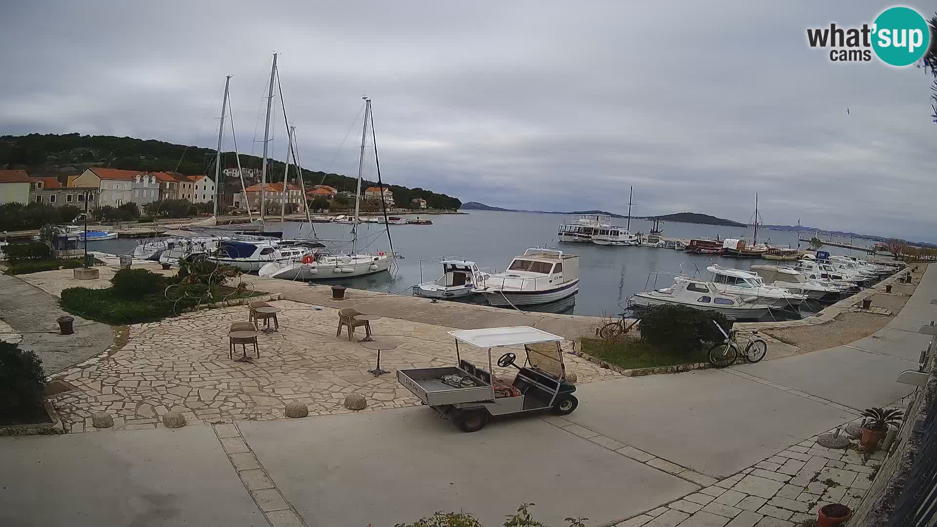 L’île de Zlarin