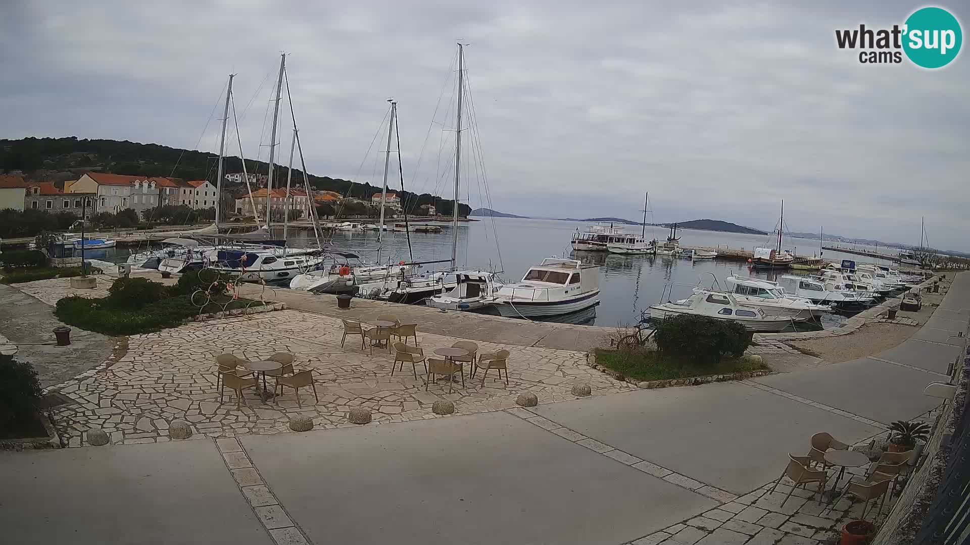 L’île de Zlarin