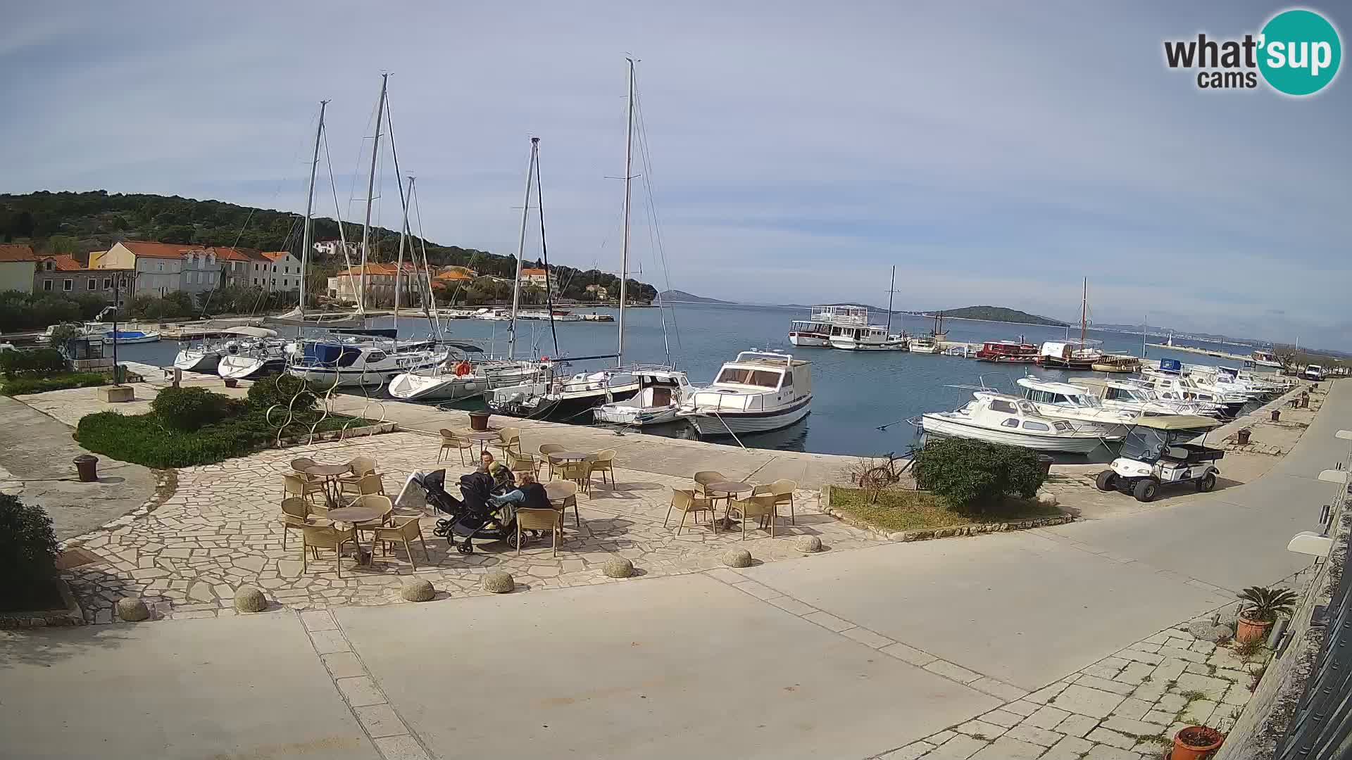 L’île de Zlarin